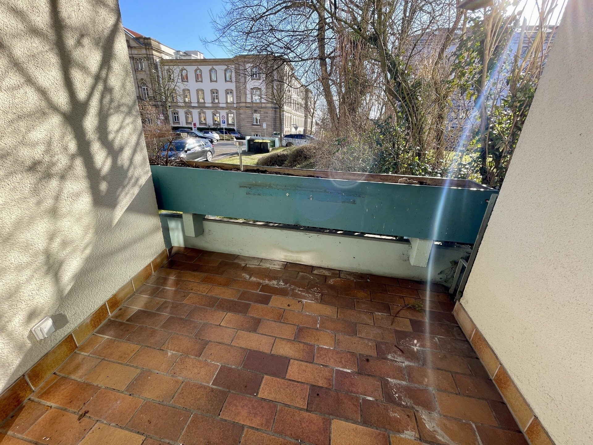 Immobilienangebot - Kassel - Alle - Zentrale Lage, sofort verfügbar: 2 ZKB in KS Mitte/West! KEINE KÄUFERPROVISION