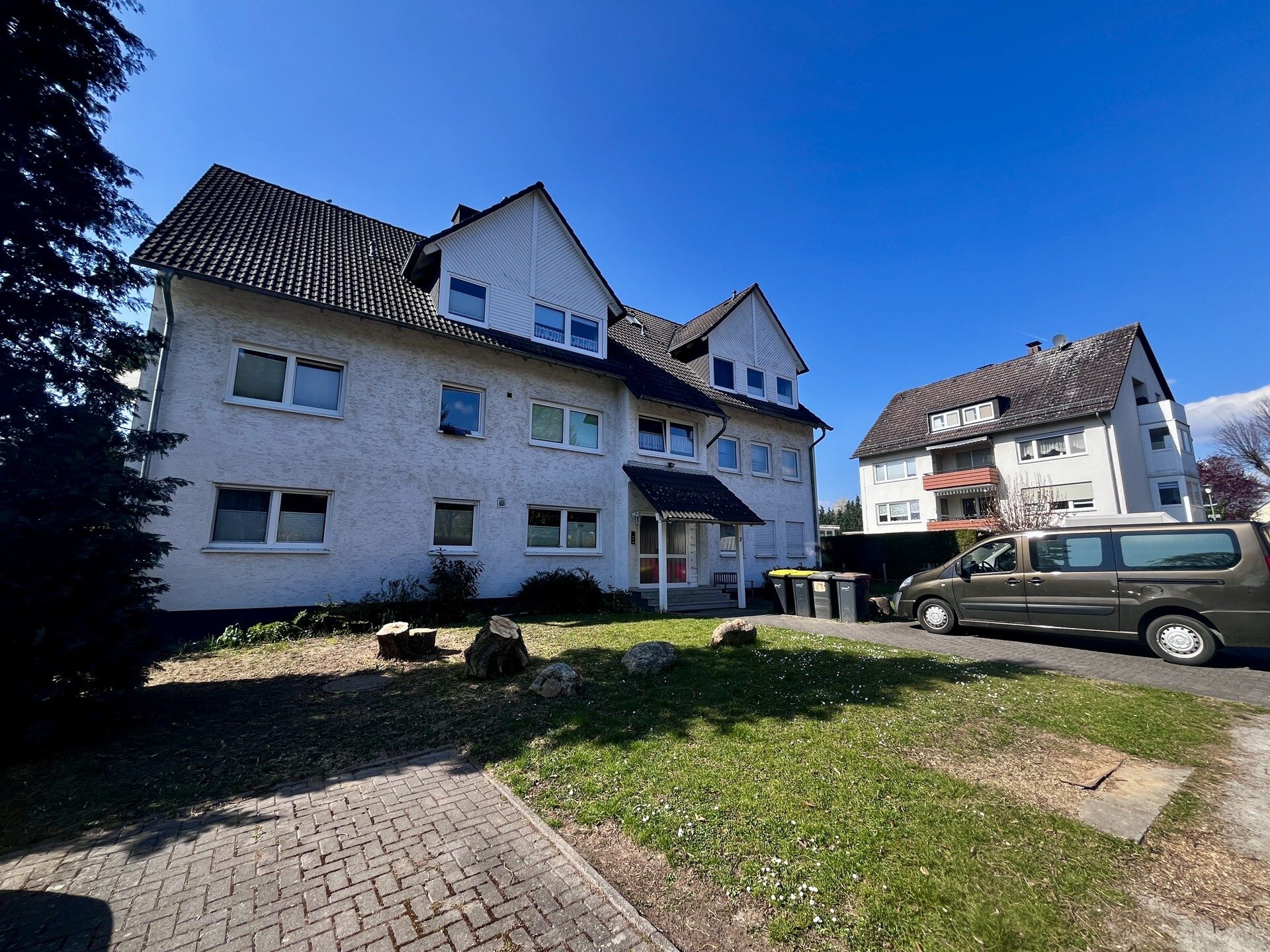 Immobilienangebot - Kassel - Wohnen - Gepflegte Eigentumswohnung im Eichwald!
KEINE KÄUFERPROVISION