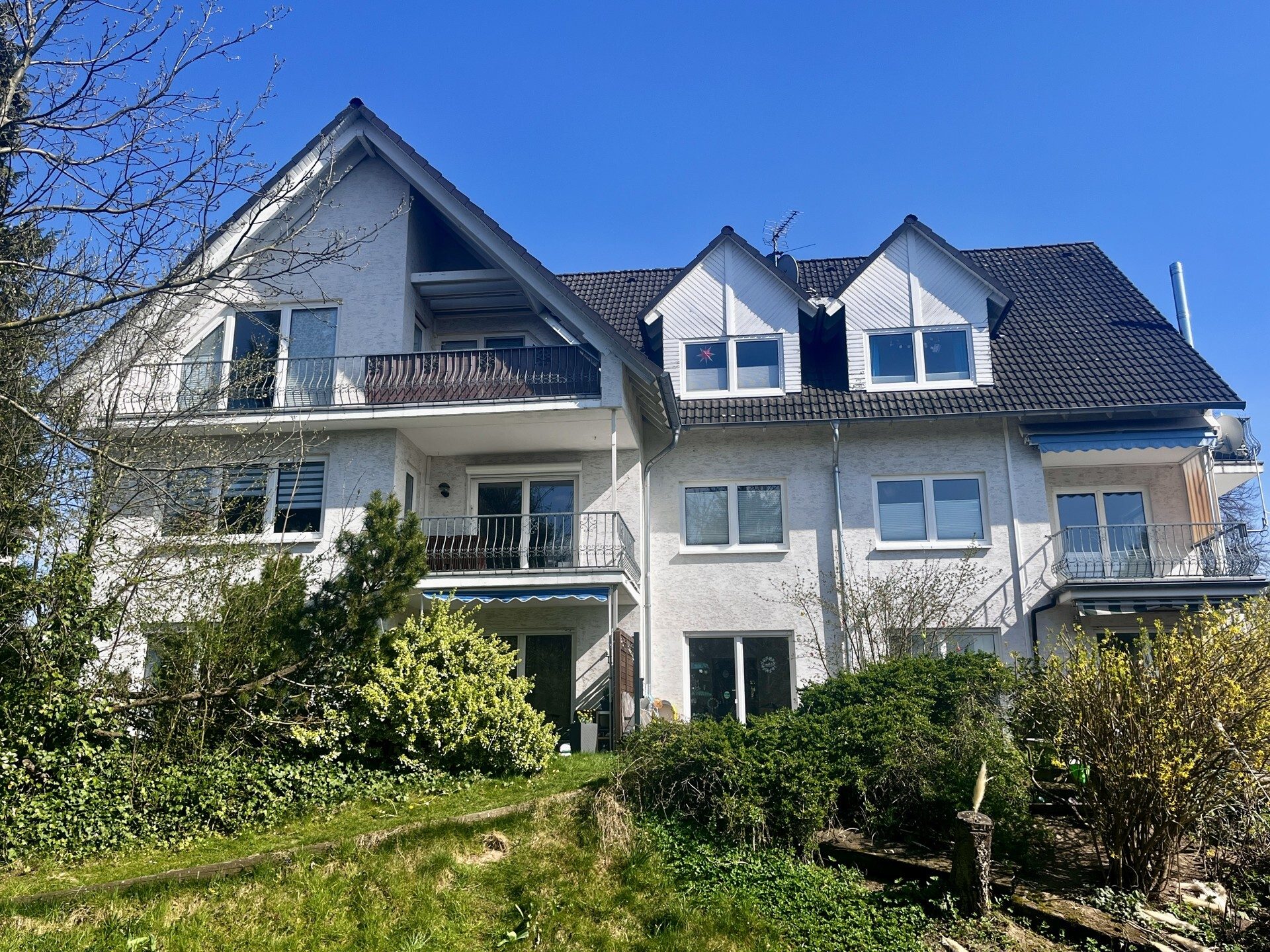 Immobilienangebot - Kassel - Wohnen - Gepflegte Eigentumswohnung im Eichwald!
KEINE KÄUFERPROVISION