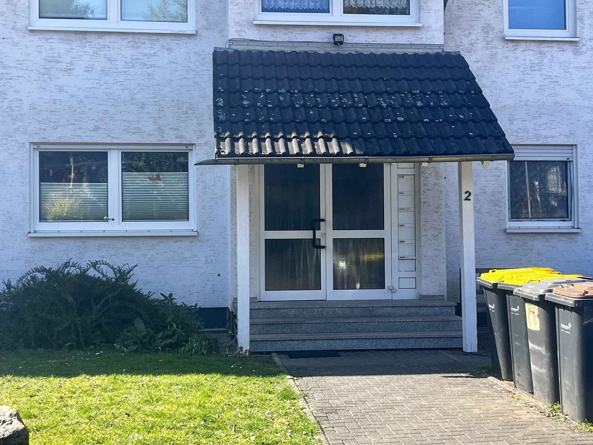 Immobilienangebot - Kassel - Wohnen - Gepflegte Eigentumswohnung im Eichwald!
KEINE KÄUFERPROVISION