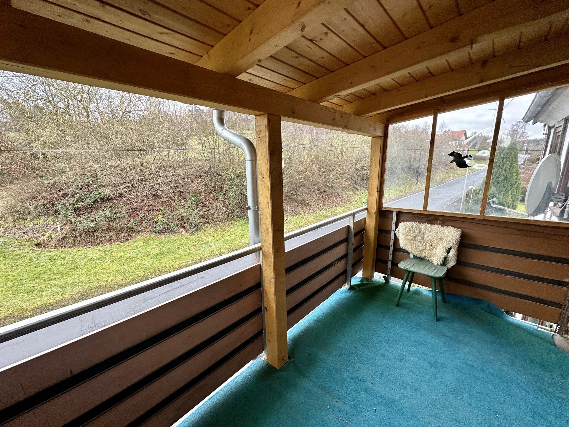 Immobilienangebot - Ludwigsau - Alle - Mehrfamilienhaus in Ludwigsau OT – viel Platz und Möglichkeiten! Keine Käuferprovision!