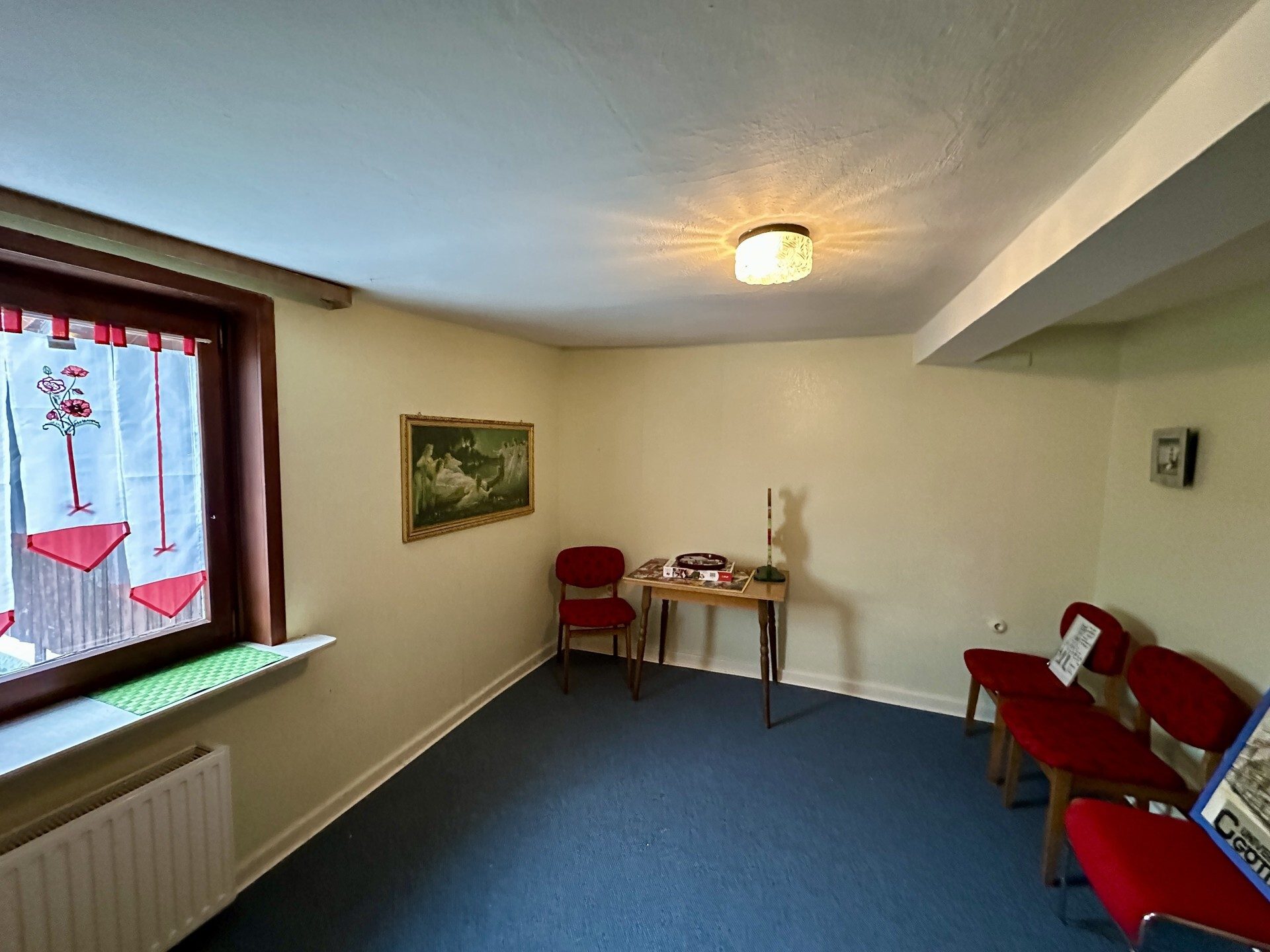 Immobilienangebot - Ludwigsau - Alle - Mehrfamilienhaus in Ludwigsau OT – viel Platz und Möglichkeiten! Keine Käuferprovision!