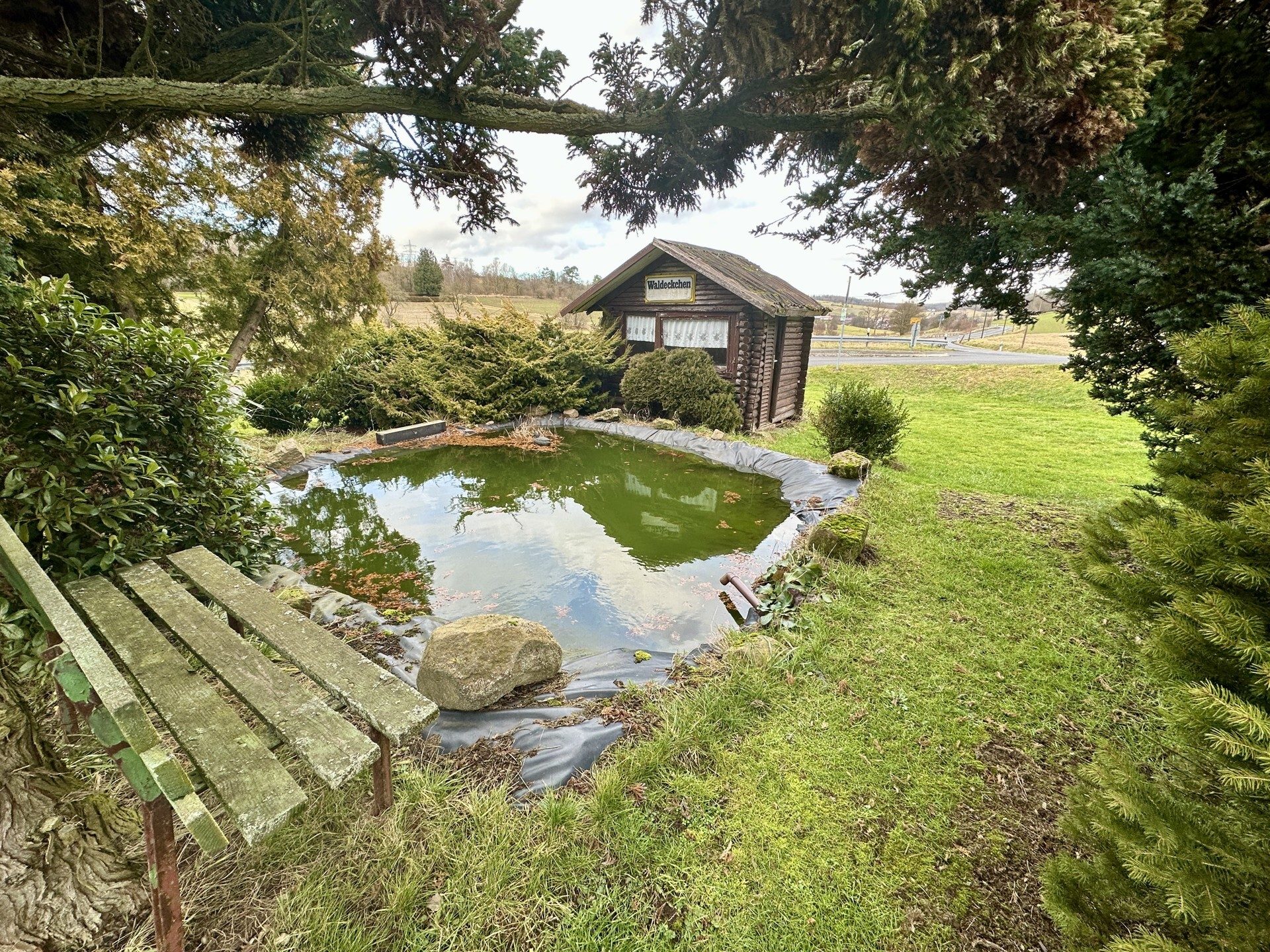 Immobilienangebot - Ludwigsau - Alle - Mehrfamilienhaus in Ludwigsau OT – viel Platz und Möglichkeiten! Keine Käuferprovision!