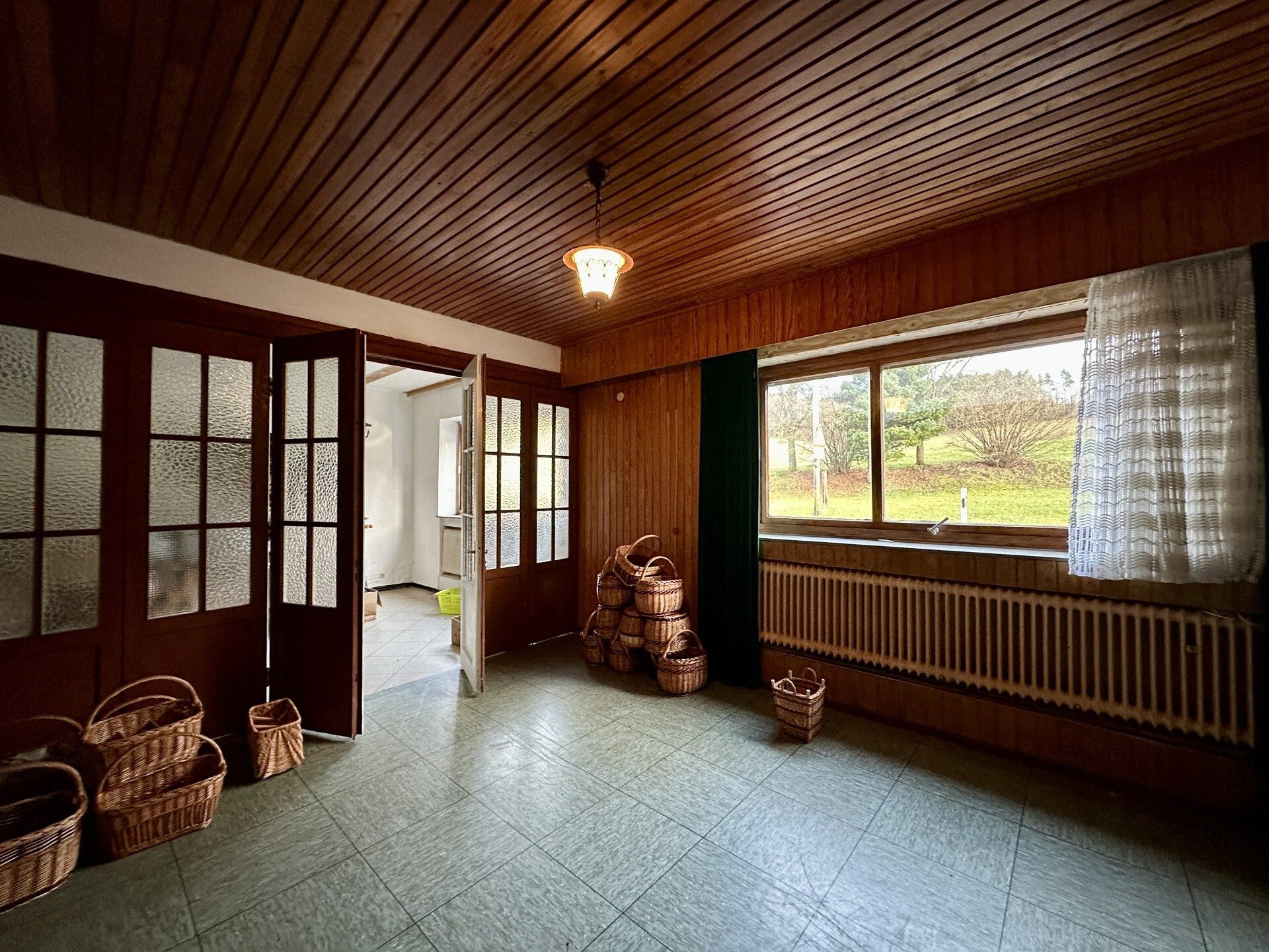 Immobilienangebot - Ludwigsau - Alle - Mehrfamilienhaus in Ludwigsau OT – viel Platz und Möglichkeiten! Keine Käuferprovision!