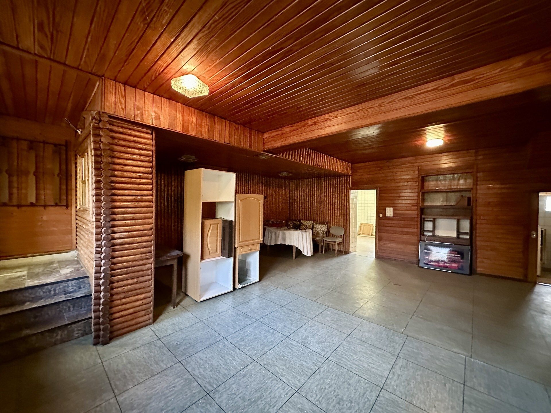 Immobilienangebot - Ludwigsau - Alle - Mehrfamilienhaus in Ludwigsau OT – viel Platz und Möglichkeiten! Keine Käuferprovision!