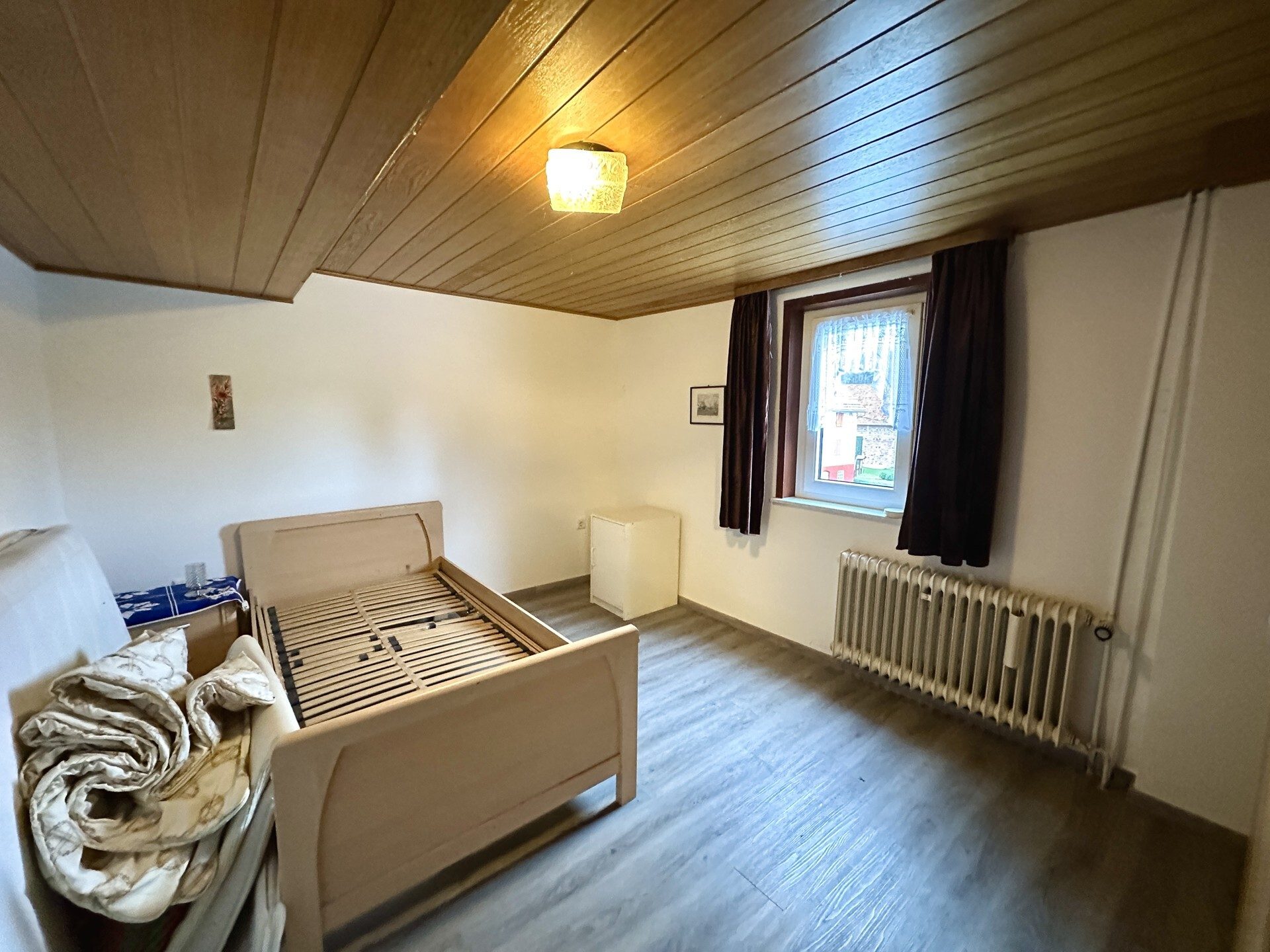 Immobilienangebot - Ludwigsau - Alle - Mehrfamilienhaus in Ludwigsau OT – viel Platz und Möglichkeiten! Keine Käuferprovision!