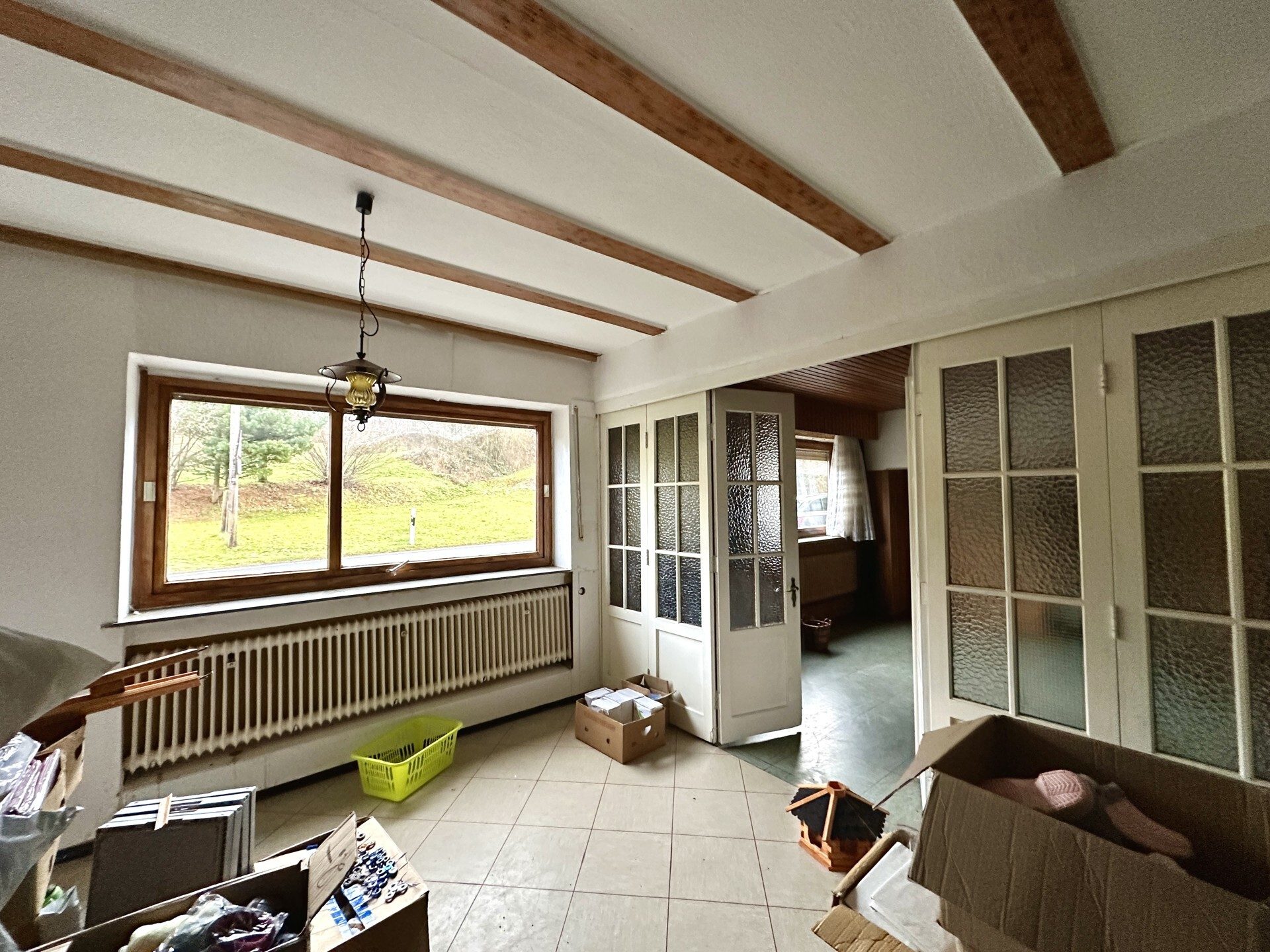 Immobilienangebot - Ludwigsau - Alle - Mehrfamilienhaus in Ludwigsau OT – viel Platz und Möglichkeiten! Keine Käuferprovision!