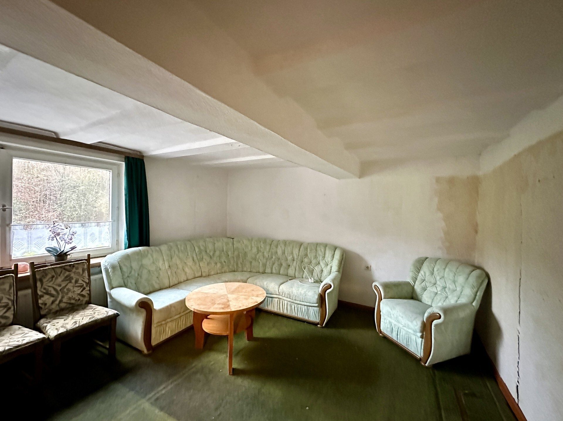 Immobilienangebot - Ludwigsau - Alle - Mehrfamilienhaus in Ludwigsau OT – viel Platz und Möglichkeiten! Keine Käuferprovision!