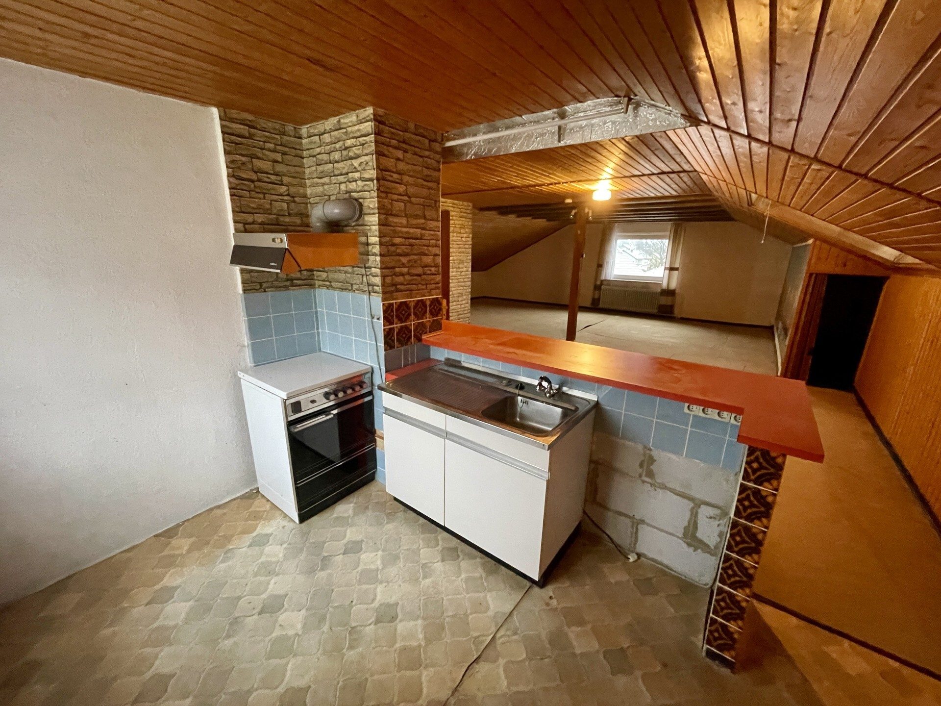 Immobilienangebot - Niedenstein - Alle - Familiennest mit Potenzial und großem Grundstück am Ortsrand! KEINE KÄUFERPROVISION