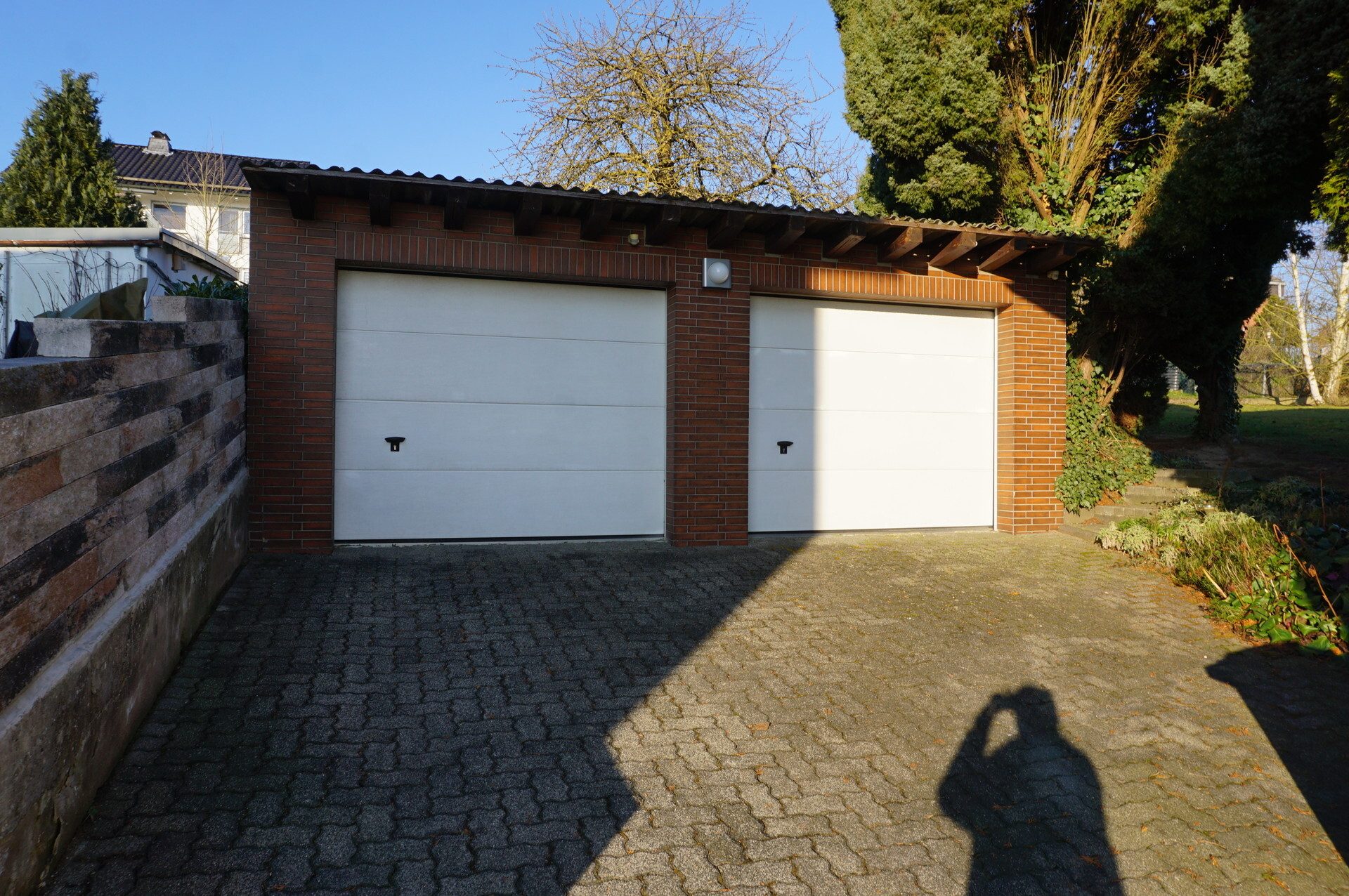 Immobilienangebot - Felsberg - Wohnen - Stattliches Haus mit Einliegerwohnung. Keine Käuferprovision!