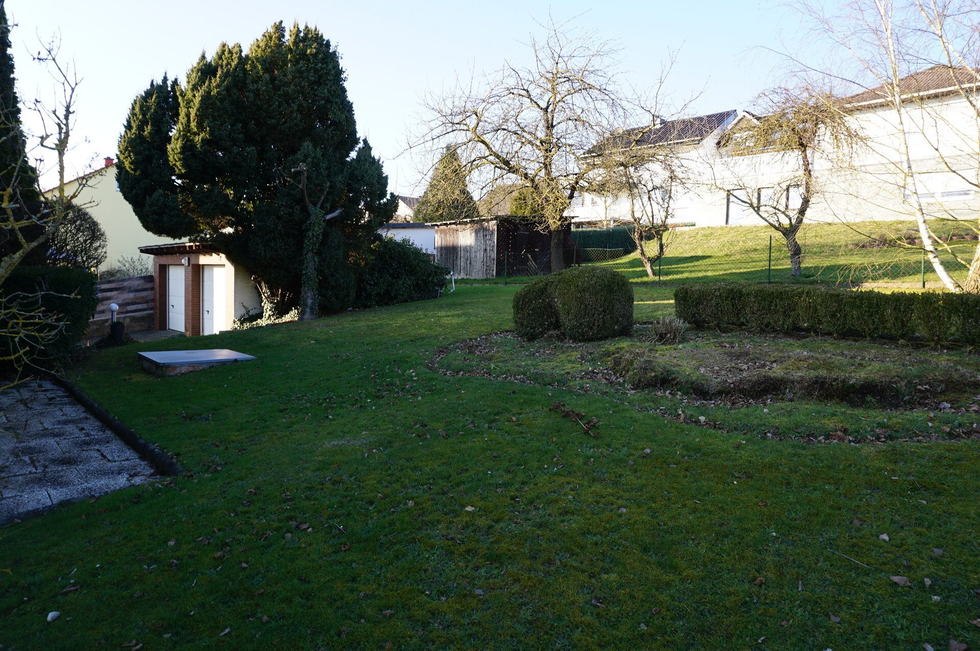 Immobilienangebot - Felsberg - Wohnen - Stattliches Haus mit Einliegerwohnung. Keine Käuferprovision!