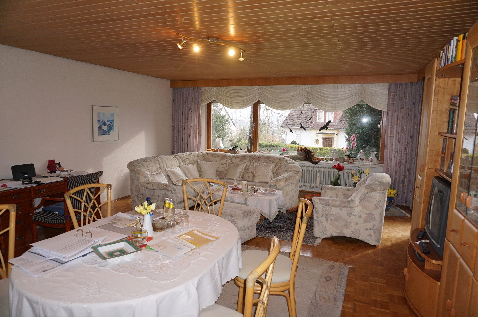 Immobilienangebot - Felsberg - Wohnen - Stattliches Haus mit Einliegerwohnung. Keine Käuferprovision!