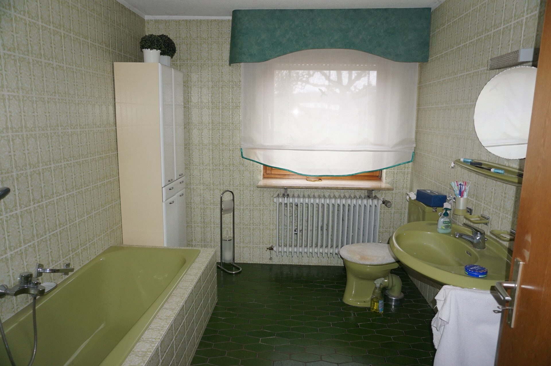 Immobilienangebot - Felsberg - Wohnen - Stattliches Haus mit Einliegerwohnung. Keine Käuferprovision!