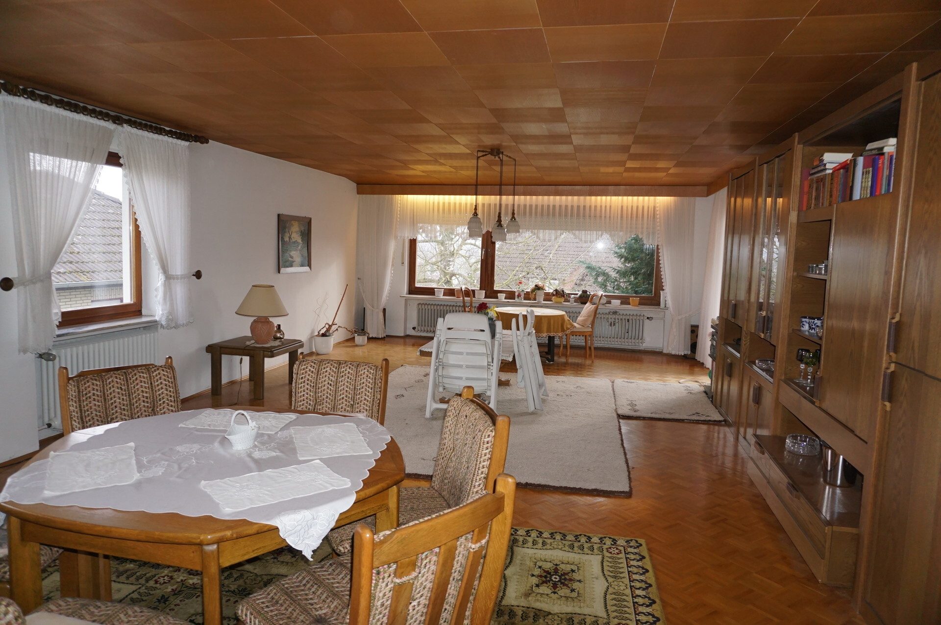 Immobilienangebot - Felsberg - Wohnen - Stattliches Haus mit Einliegerwohnung. Keine Käuferprovision!