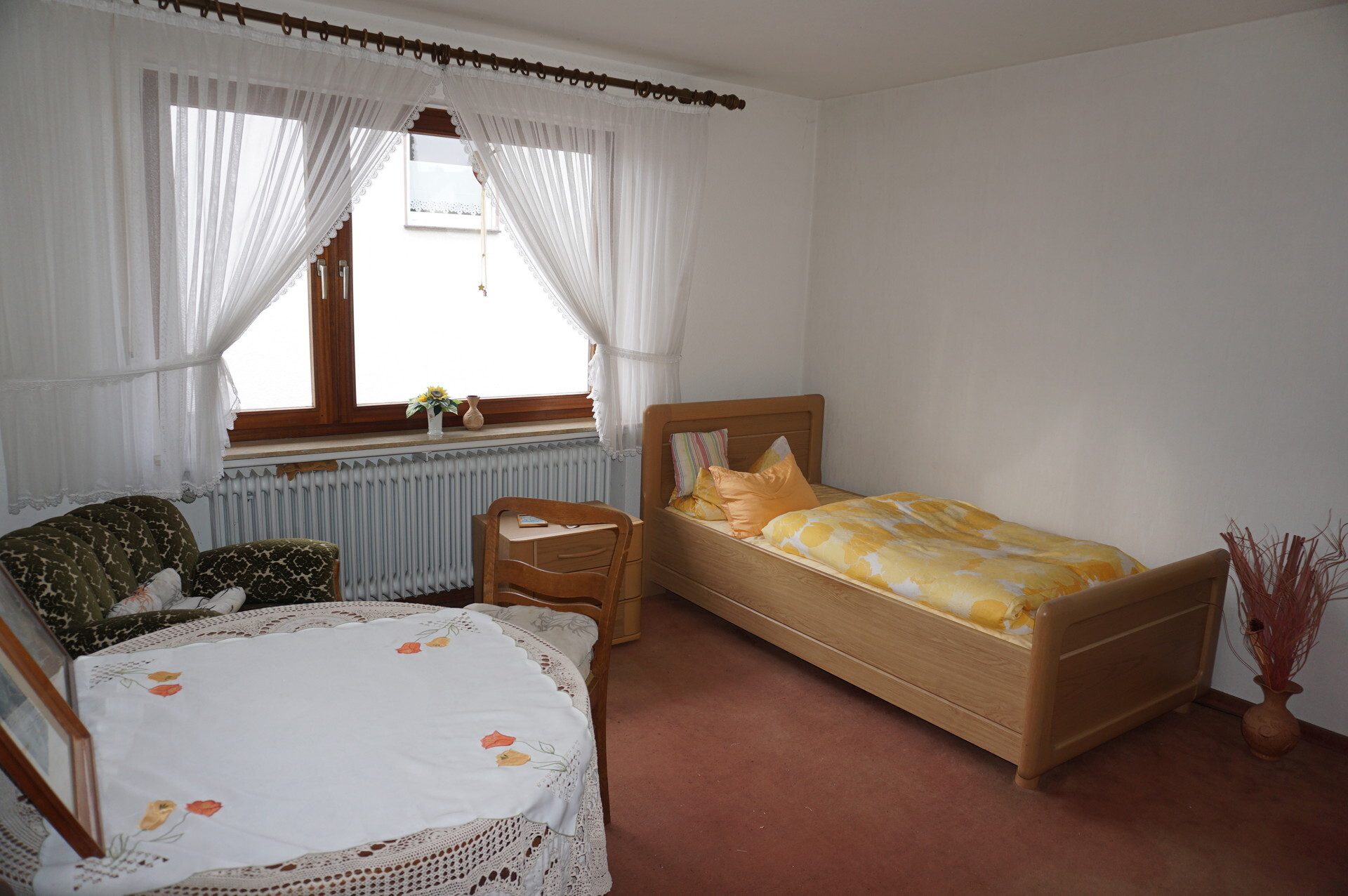 Immobilienangebot - Felsberg - Wohnen - Stattliches Haus mit Einliegerwohnung. Keine Käuferprovision!