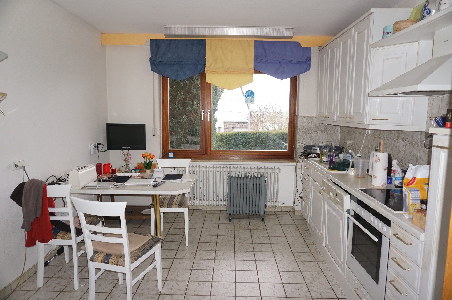 Immobilienangebot - Felsberg - Wohnen - Stattliches Haus mit Einliegerwohnung. Keine Käuferprovision!