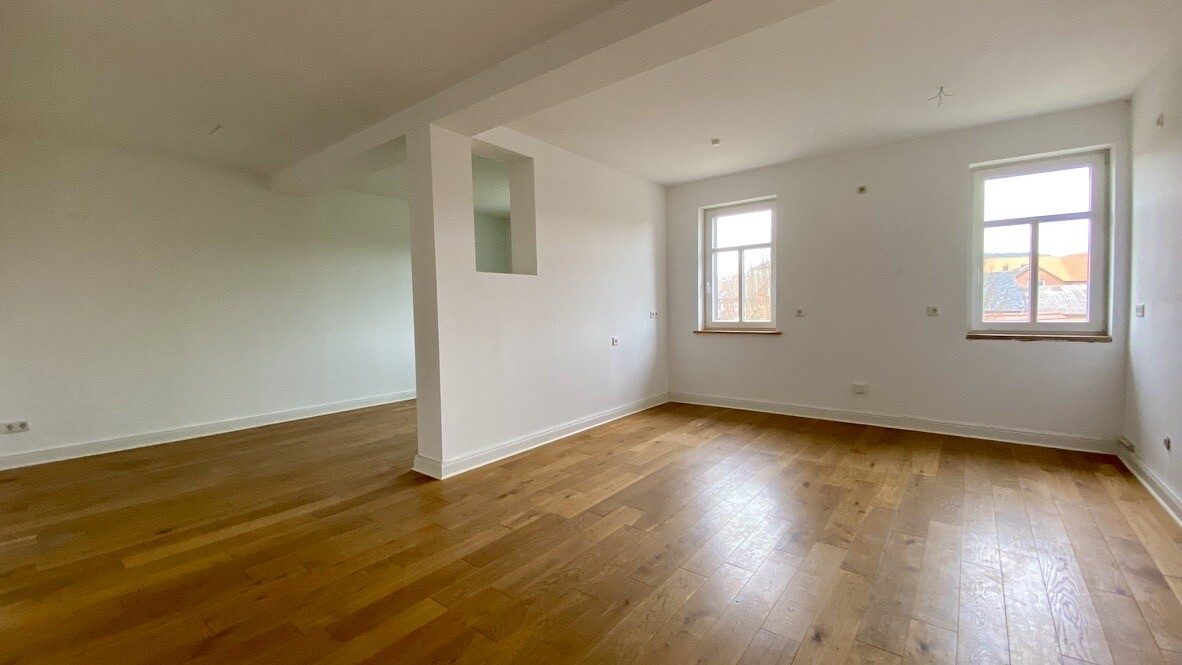 Immobilienangebot - Knüllwald - Alle - Großzügige 3ZKB Wohnung auf einem Resthof zu vermieten!