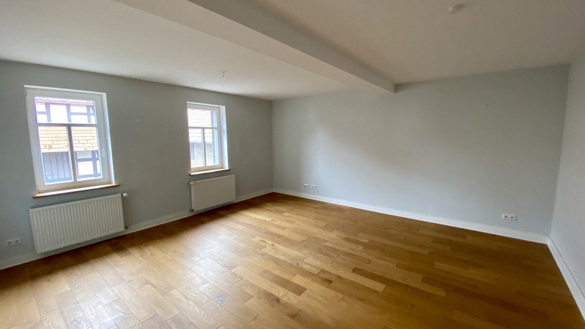 Immobilienangebot - Knüllwald - Alle - Großzügige 3ZKB Wohnung auf einem Resthof zu vermieten!