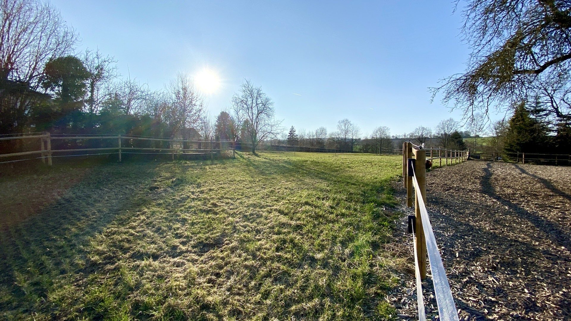 Immobilienangebot - Knüllwald - Alle - Großzügige 3ZKB Wohnung auf einem Resthof zu vermieten!