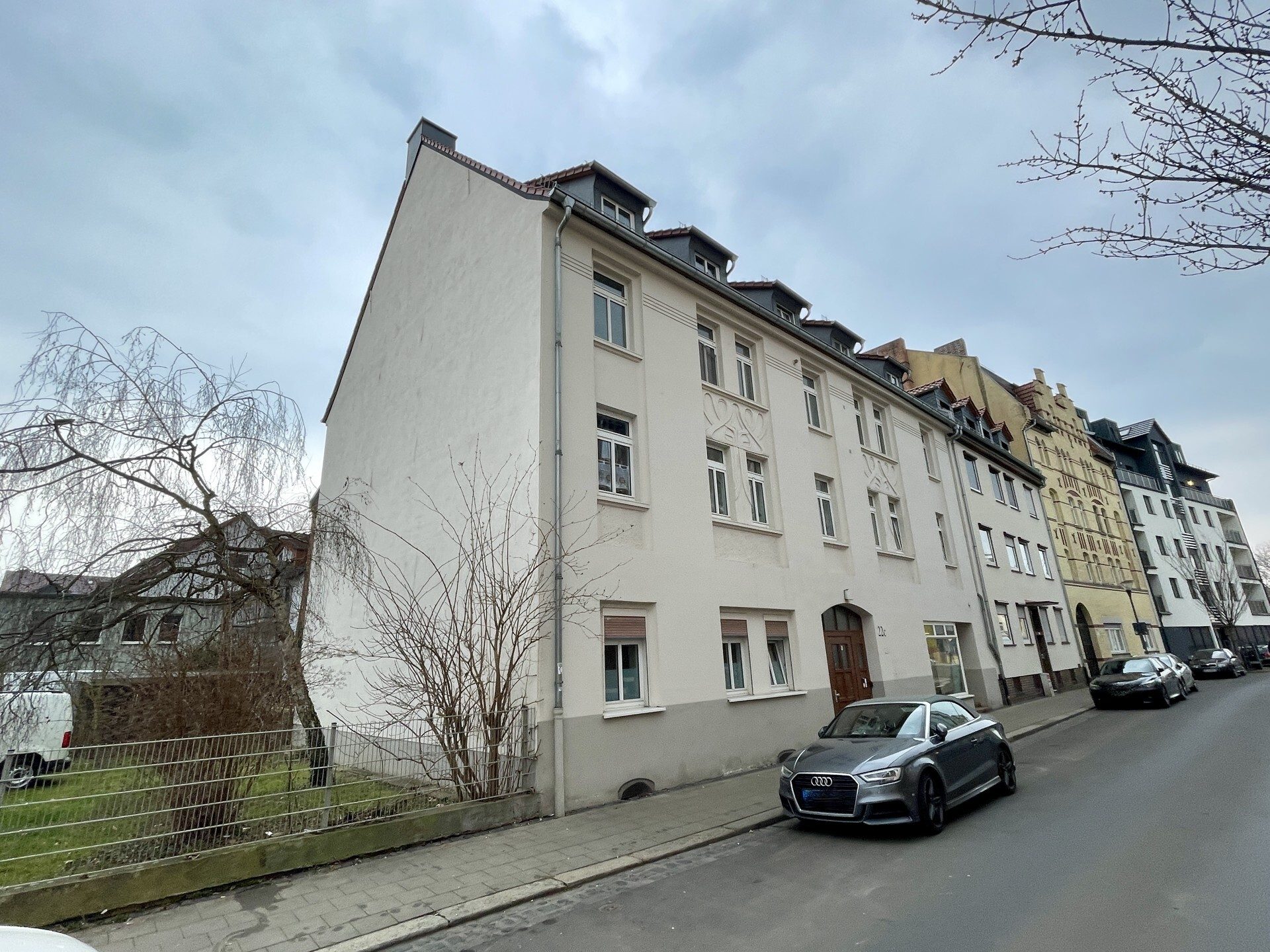 Immobilienangebot - Kassel / Wesertor - Wohnen - Sanierte Eigentumswohnung zur Kapitalanlage oder Selbstnutzung! KEINE KÄUFERPROVISION