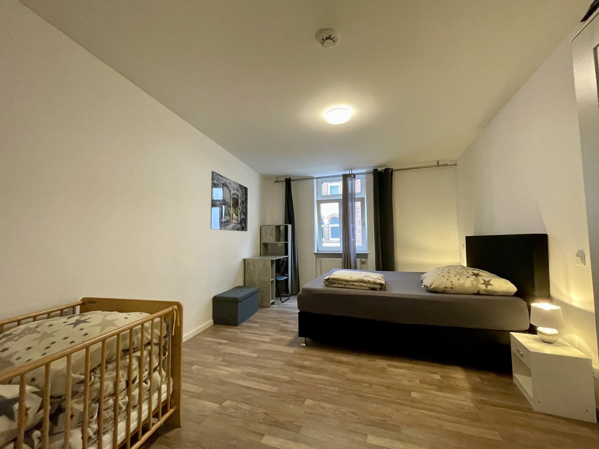 Immobilienangebot - Kassel / Wesertor - Wohnen - Sanierte Eigentumswohnung zur Kapitalanlage oder Selbstnutzung! KEINE KÄUFERPROVISION