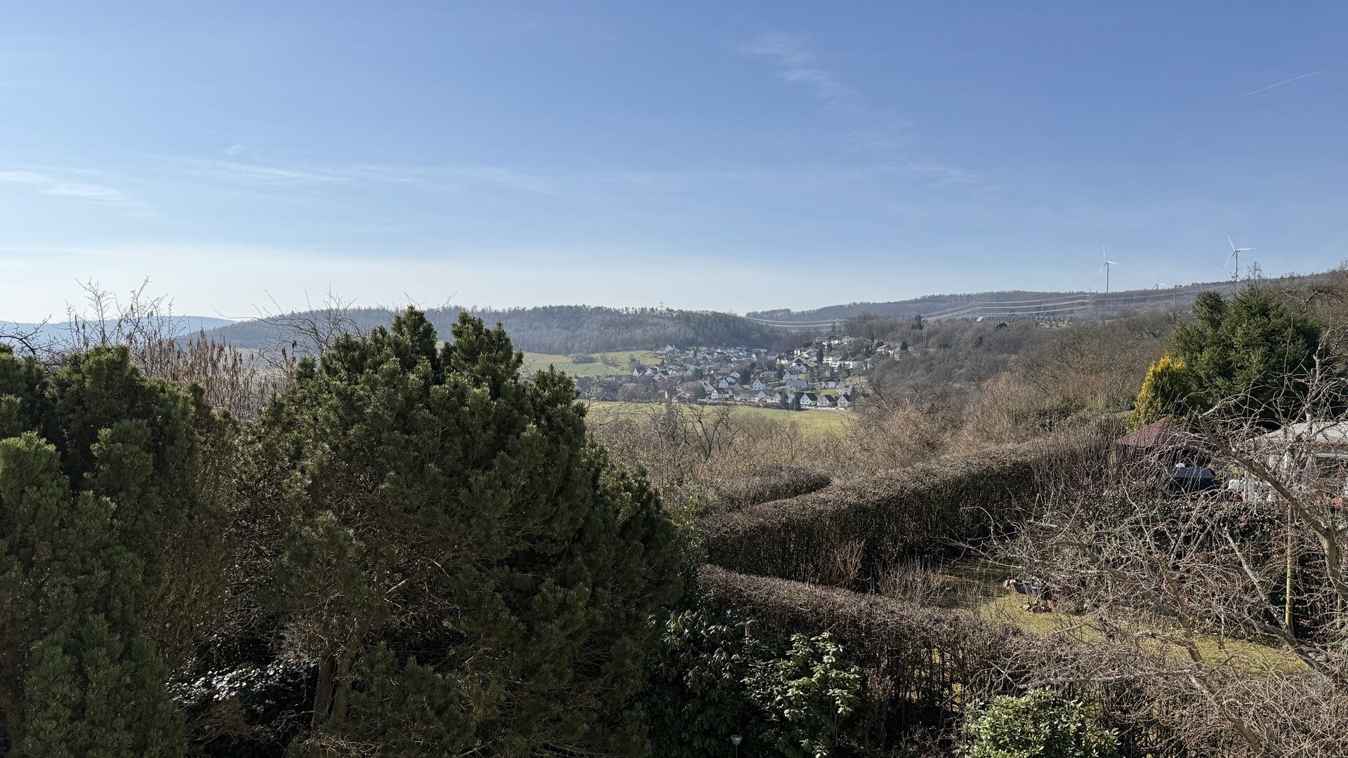 Immobilienangebot - Melsungen - Wohnen - Architektionisches Einfamilienhaus mit ELW, über den Dächern Melsungens! Keine Käuferprovision