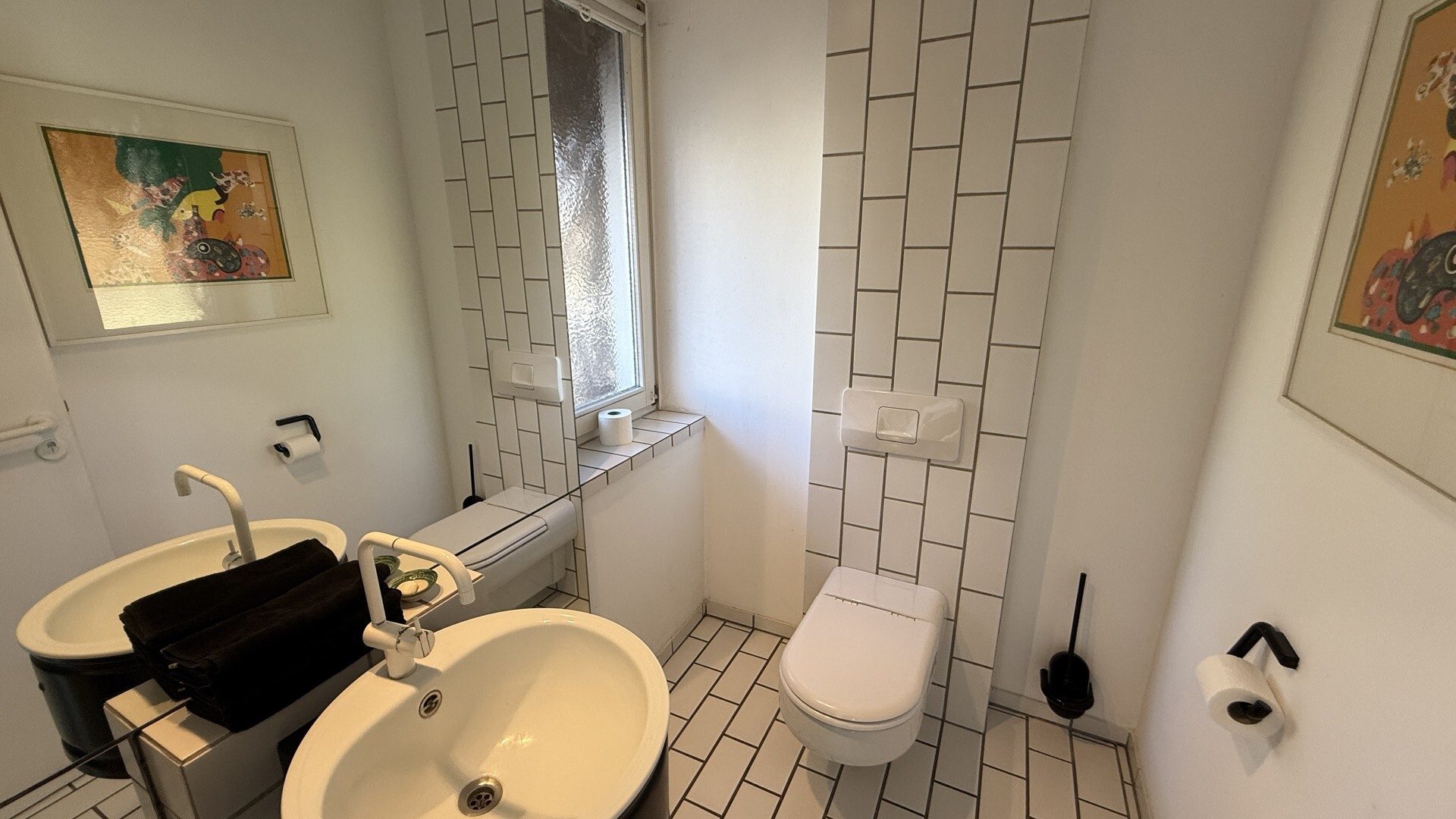 Immobilienangebot - Melsungen - Wohnen - Architektionisches Einfamilienhaus mit ELW, über den Dächern Melsungens! Keine Käuferprovision