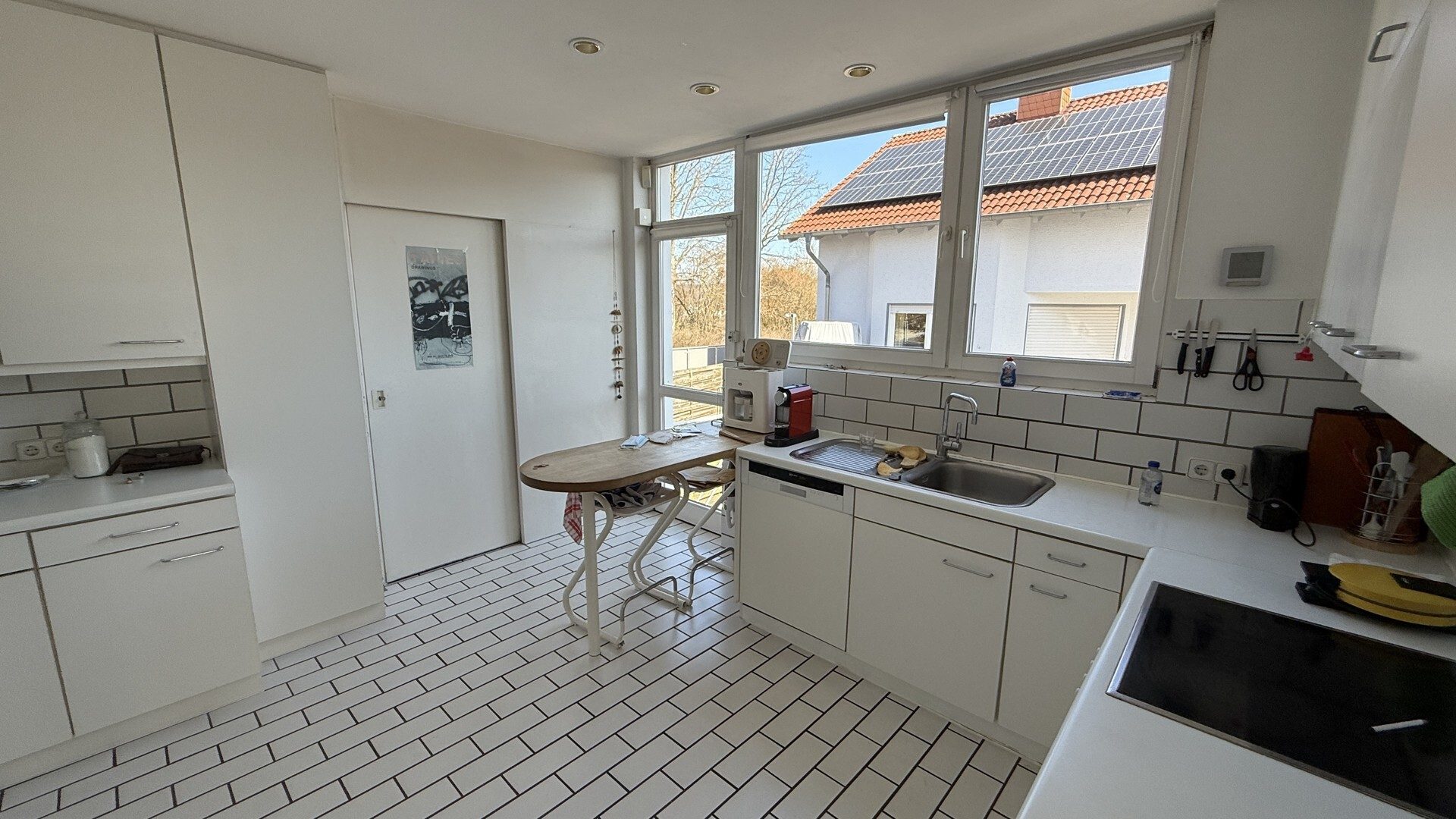 Immobilienangebot - Melsungen - Wohnen - Architektionisches Einfamilienhaus mit ELW, über den Dächern Melsungens! Keine Käuferprovision