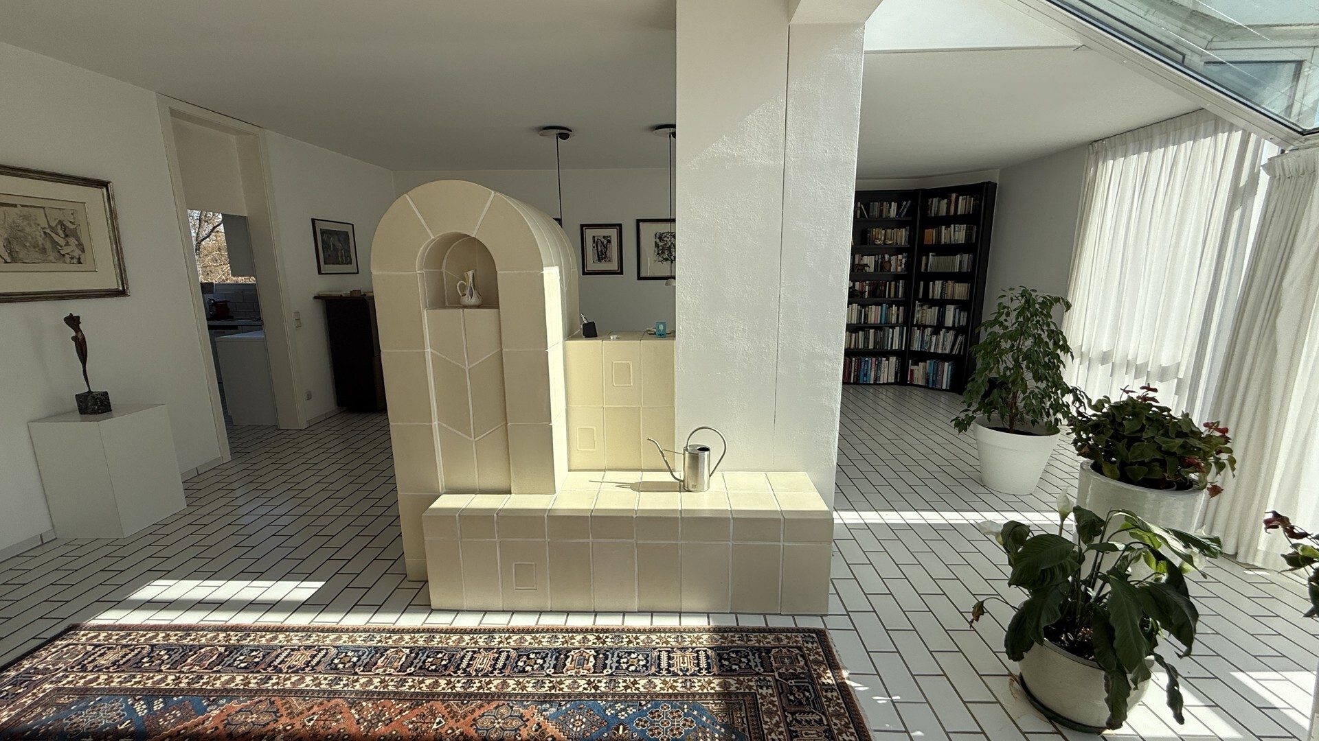 Immobilienangebot - Melsungen - Wohnen - Architektionisches Einfamilienhaus mit ELW, über den Dächern Melsungens! Keine Käuferprovision