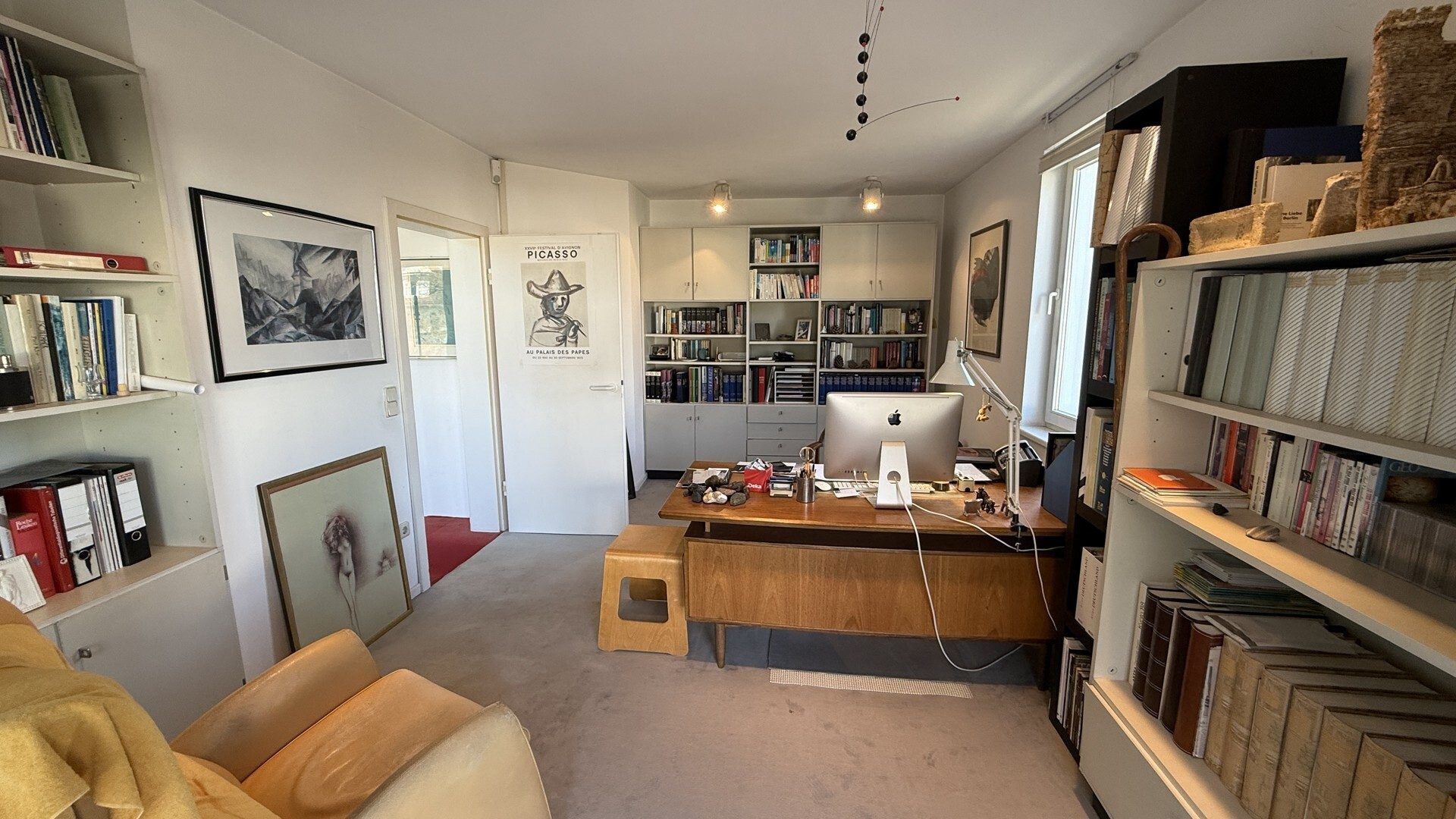 Immobilienangebot - Melsungen - Wohnen - Architektionisches Einfamilienhaus mit ELW, über den Dächern Melsungens! Keine Käuferprovision