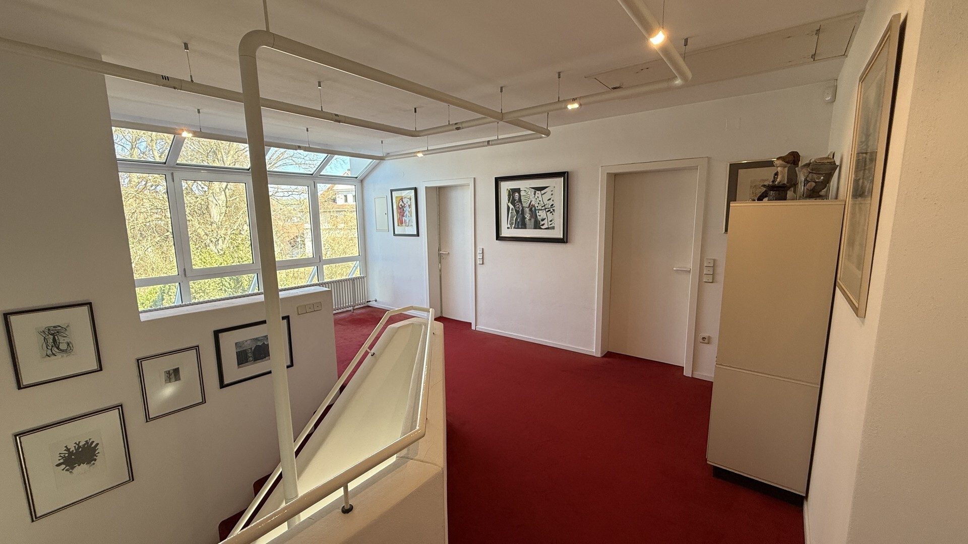 Immobilienangebot - Melsungen - Wohnen - Architektionisches Einfamilienhaus mit ELW, über den Dächern Melsungens! Keine Käuferprovision