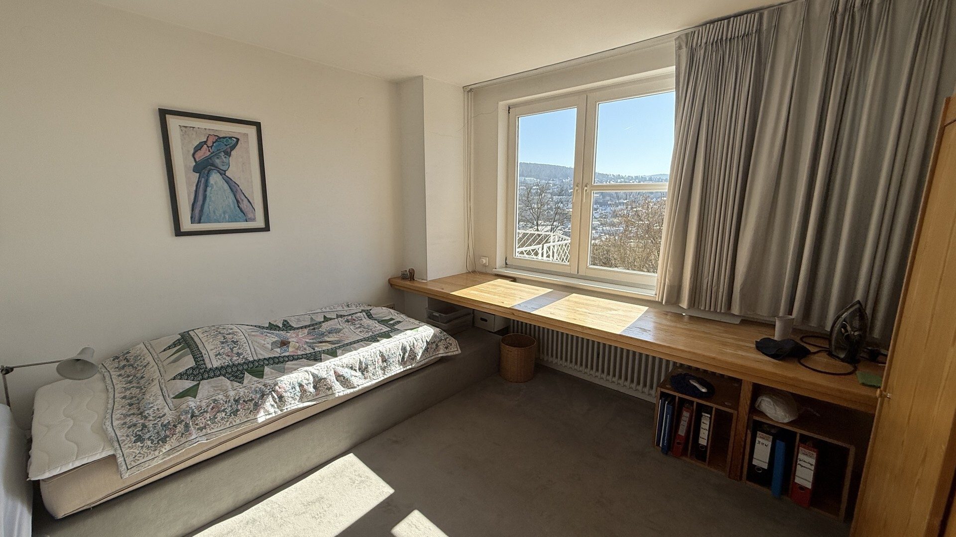 Immobilienangebot - Melsungen - Wohnen - Architektionisches Einfamilienhaus mit ELW, über den Dächern Melsungens! Keine Käuferprovision