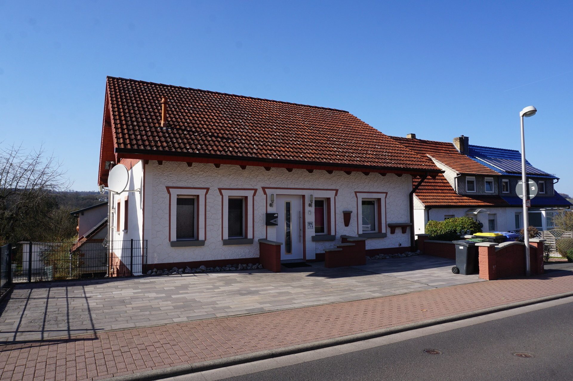 Immobilienangebot - Melsungen - Wohnen - Modernes Einfamilienhaus in Melsungen. Keine Käuferprovision!