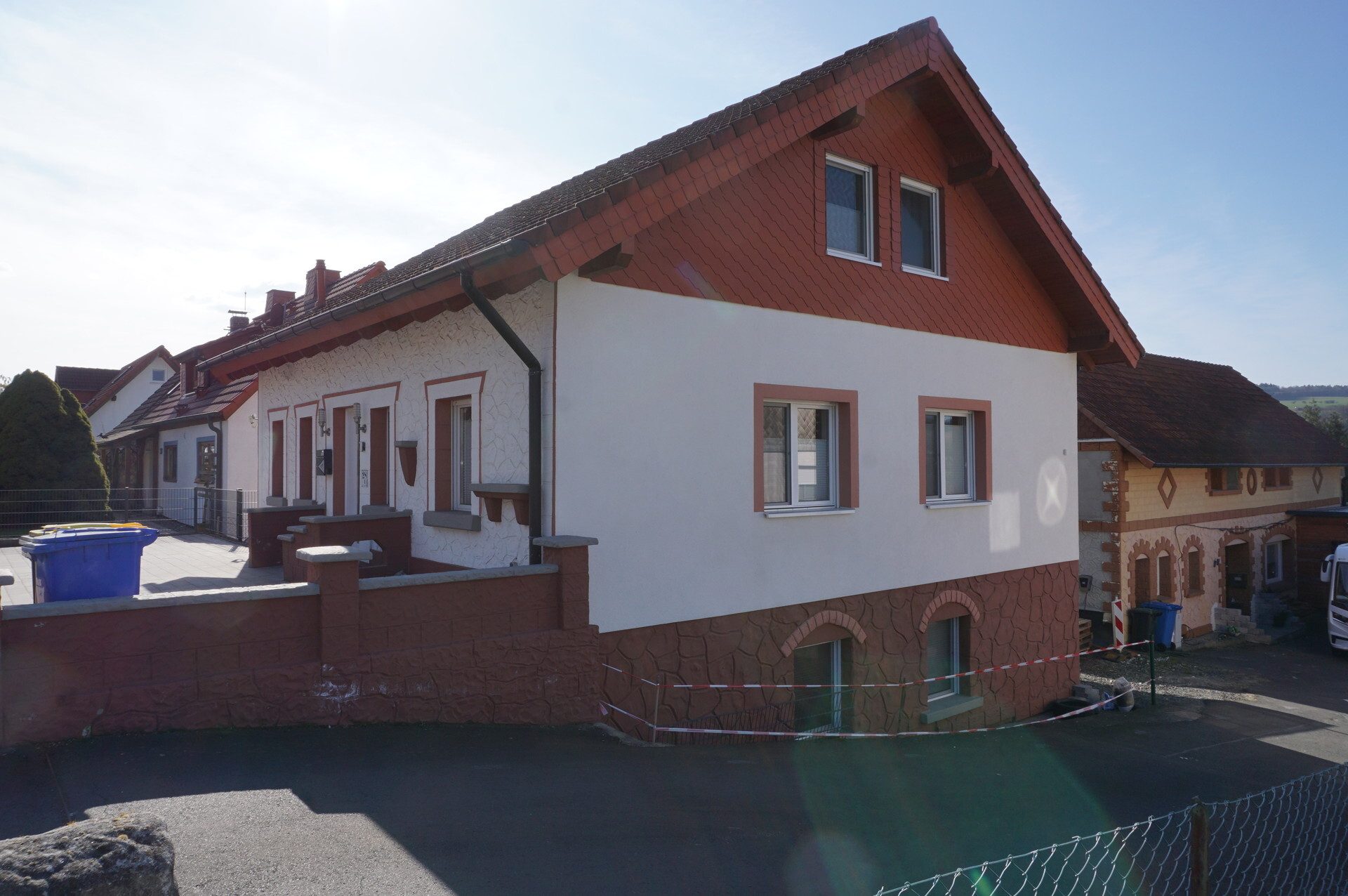 Immobilienangebot - Melsungen - Wohnen - Modernes Einfamilienhaus in Melsungen. Keine Käuferprovision!