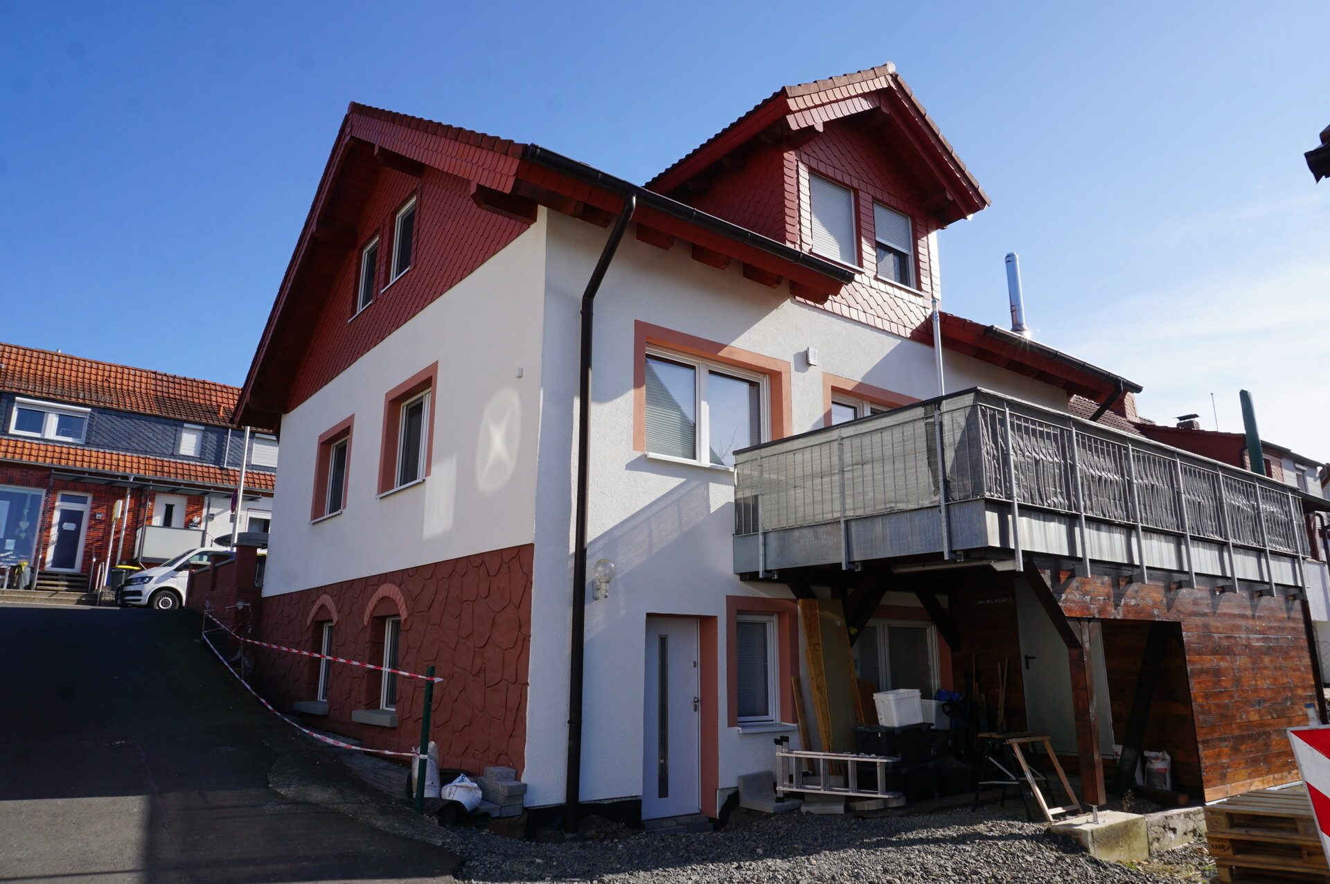 Immobilienangebot - Melsungen - Wohnen - Modernes Einfamilienhaus in Melsungen. Keine Käuferprovision!