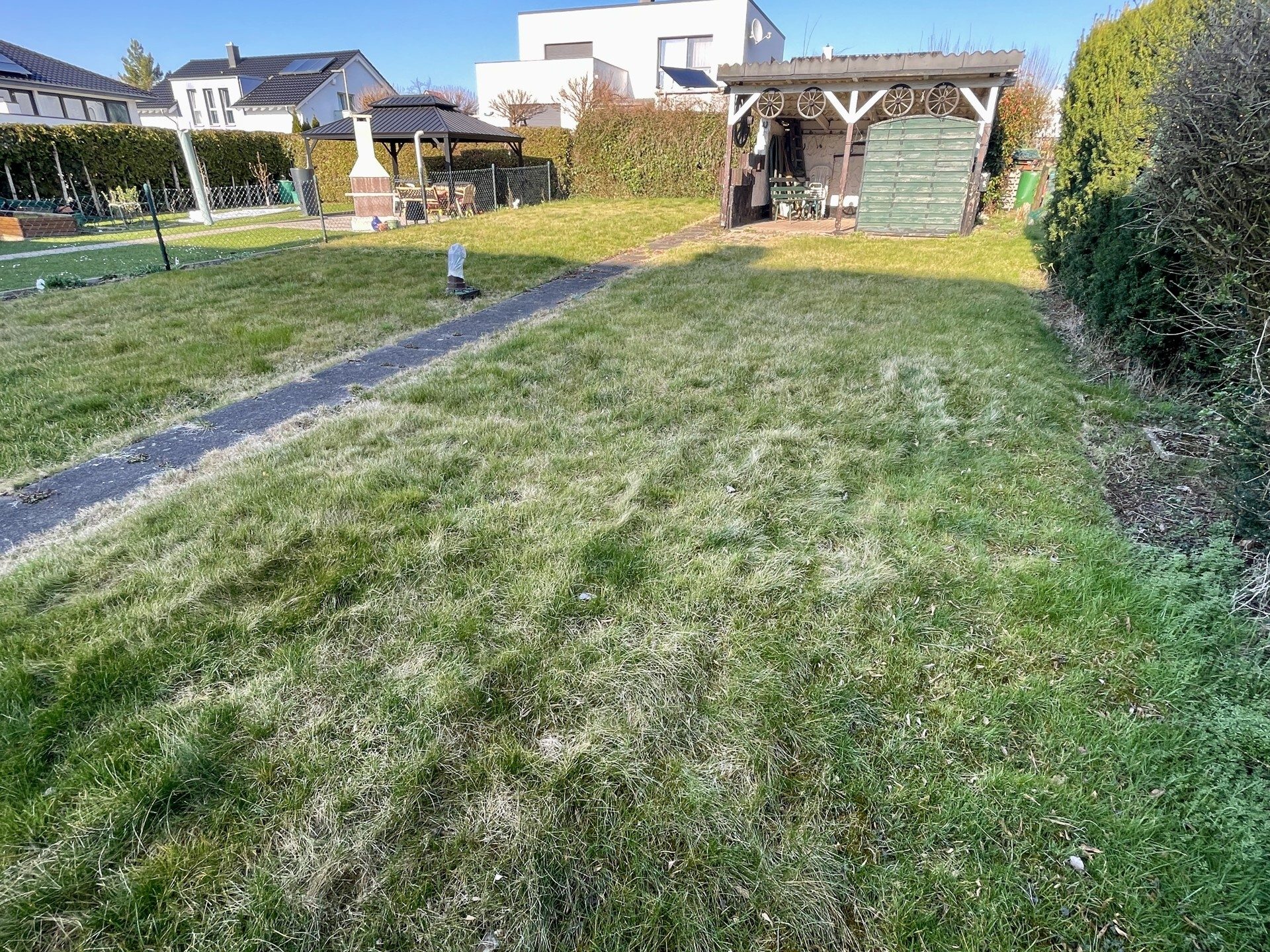 Immobilienangebot - Kassel / Forstfeld - Wohnen - Generationen-Doppelhaushälfte in KS-Forstfeld!
KEINE KÄUFERPROVISION