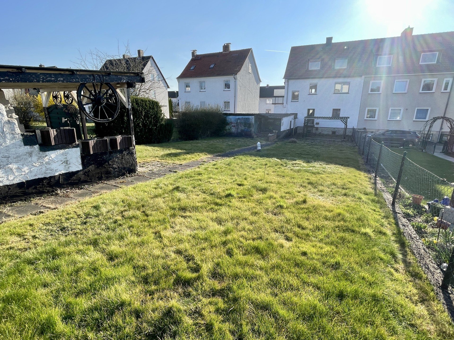 Immobilienangebot - Kassel / Forstfeld - Wohnen - Generationen-Doppelhaushälfte in KS-Forstfeld!
KEINE KÄUFERPROVISION