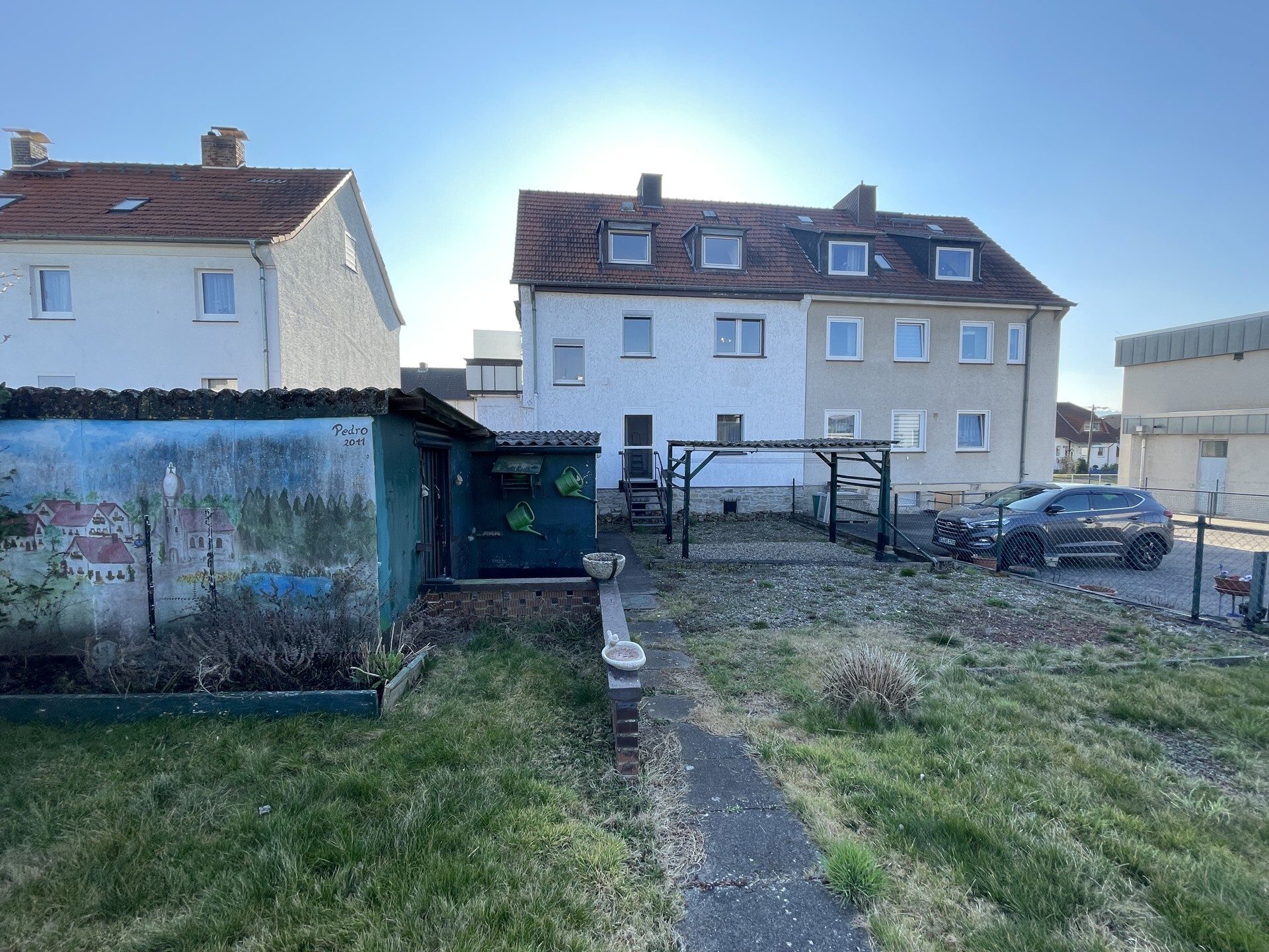 Immobilienangebot - Kassel / Forstfeld - Wohnen - Generationen-Doppelhaushälfte in KS-Forstfeld!
KEINE KÄUFERPROVISION