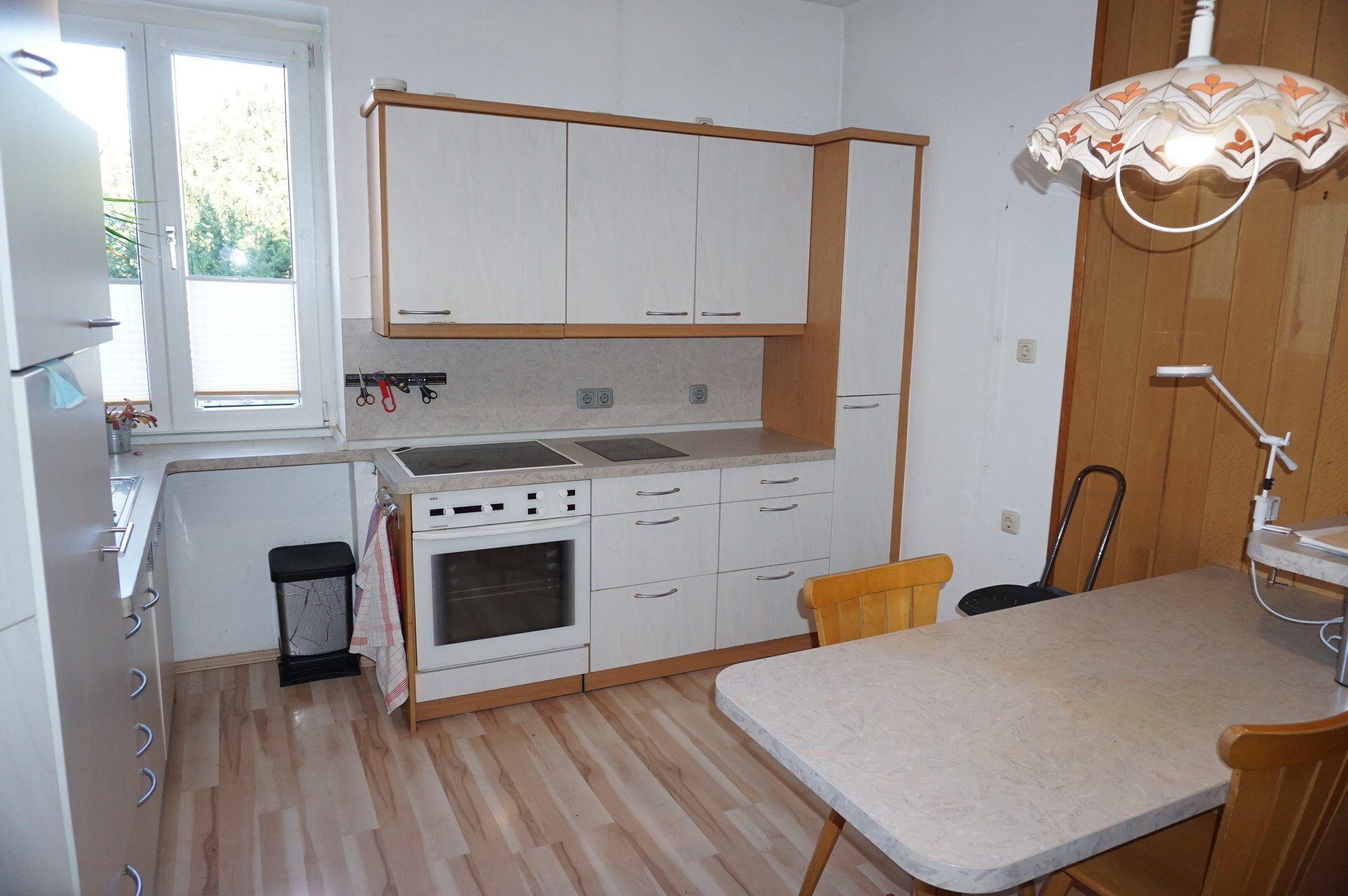 Immobilienangebot - Felsberg - Wohnen - Doppelhaushälfte mit schönem Garten. Keine Käuferprovision!