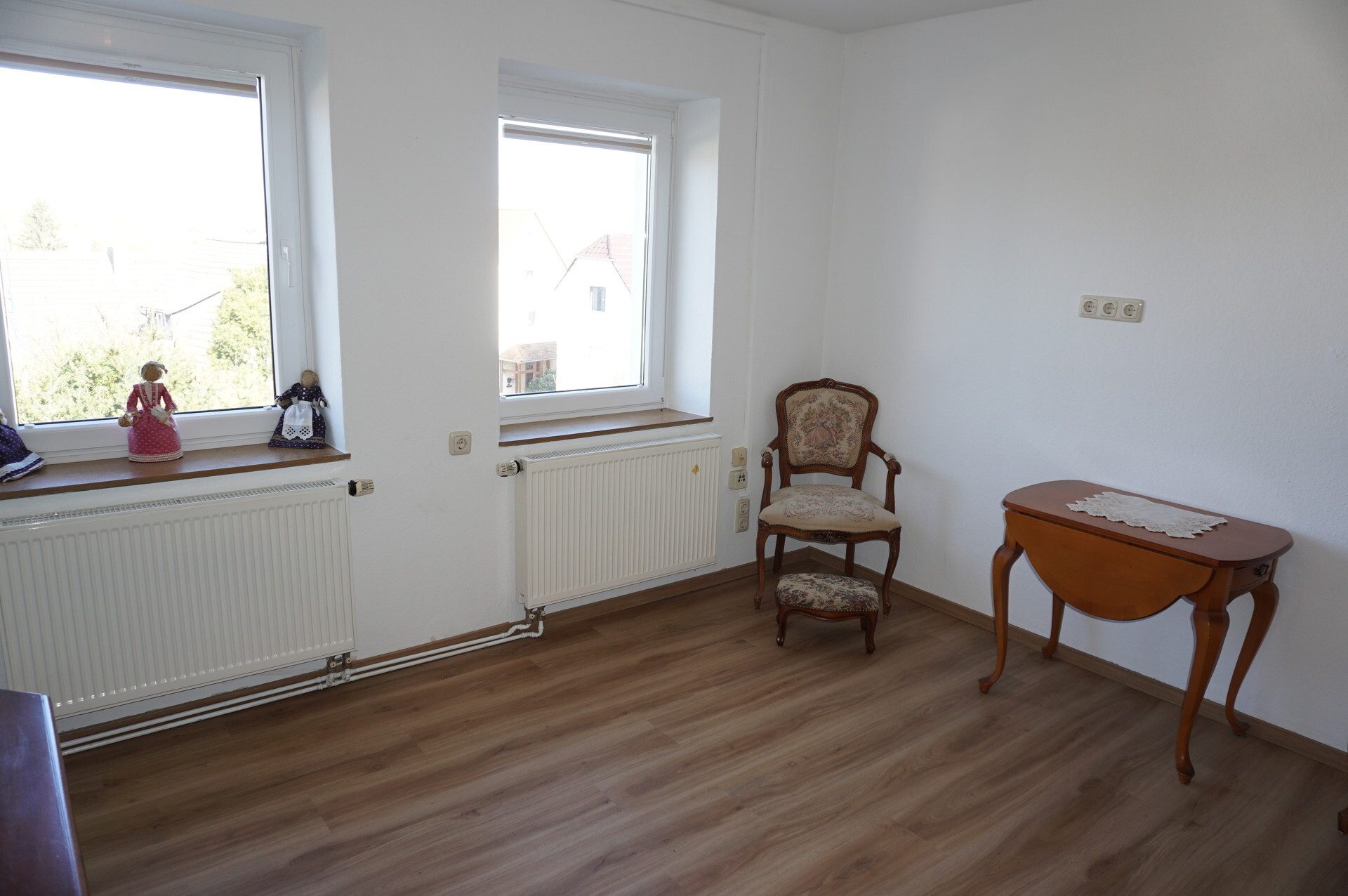 Immobilienangebot - Felsberg - Wohnen - Doppelhaushälfte mit schönem Garten. Keine Käuferprovision!