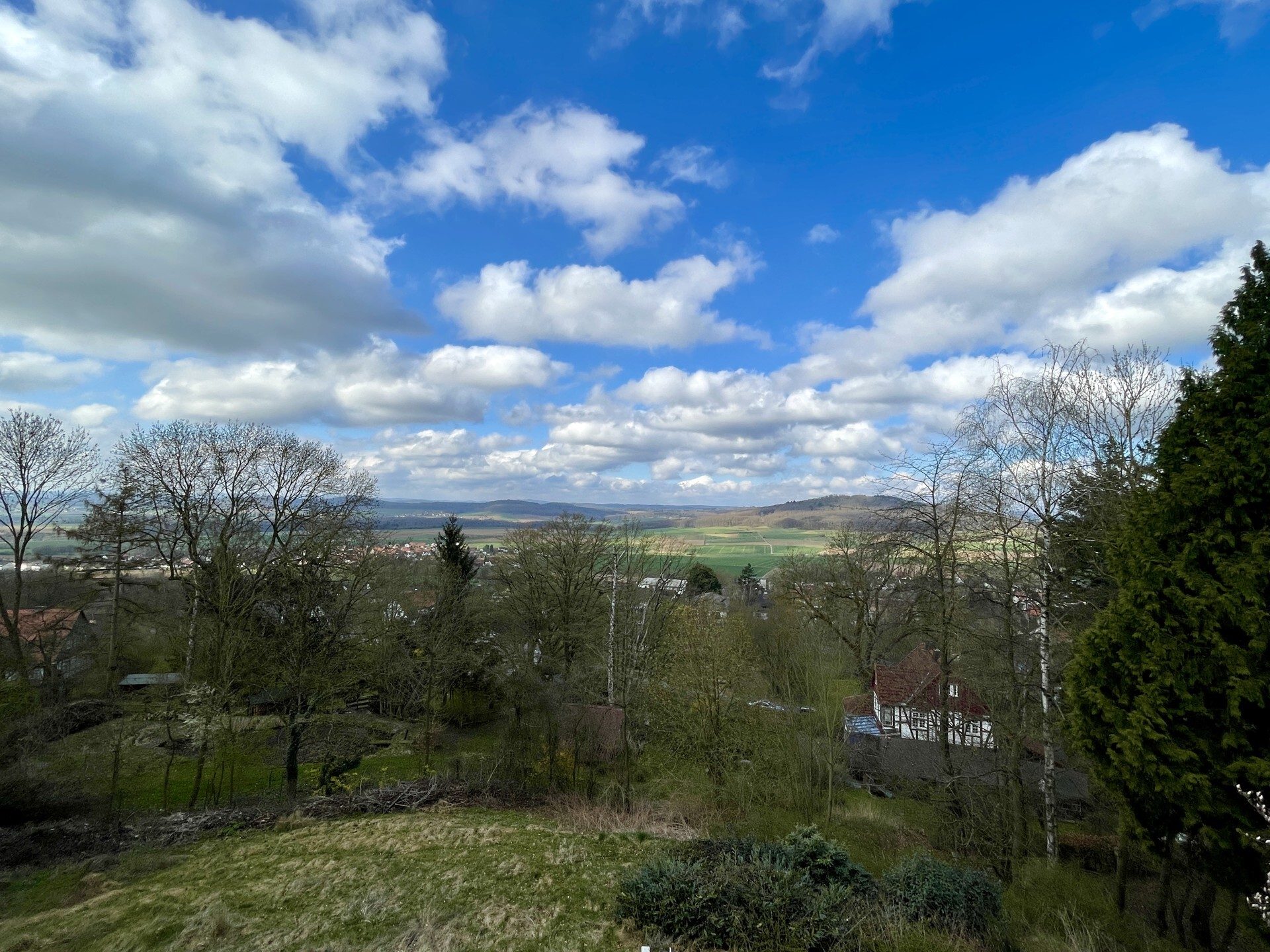 Immobilienangebot - Niedenstein - Wohnen - Außergewöhnliches Anwesen über den Dächern von Niedenstein! KEINE KÄUFERPROVISION