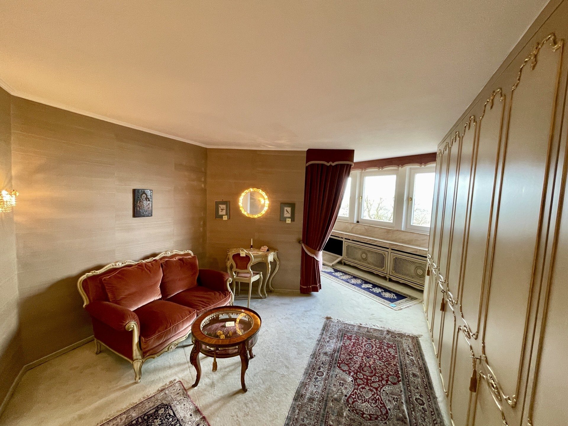 Immobilienangebot - Niedenstein - Wohnen - Außergewöhnliches Anwesen über den Dächern von Niedenstein! KEINE KÄUFERPROVISION