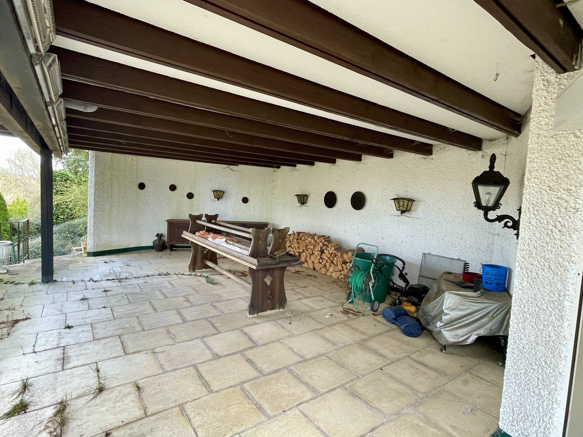 Immobilienangebot - Niedenstein - Wohnen - Außergewöhnliches Anwesen über den Dächern von Niedenstein! KEINE KÄUFERPROVISION