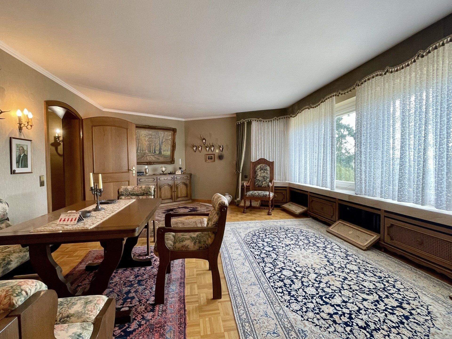 Immobilienangebot - Niedenstein - Wohnen - Außergewöhnliches Anwesen über den Dächern von Niedenstein! KEINE KÄUFERPROVISION