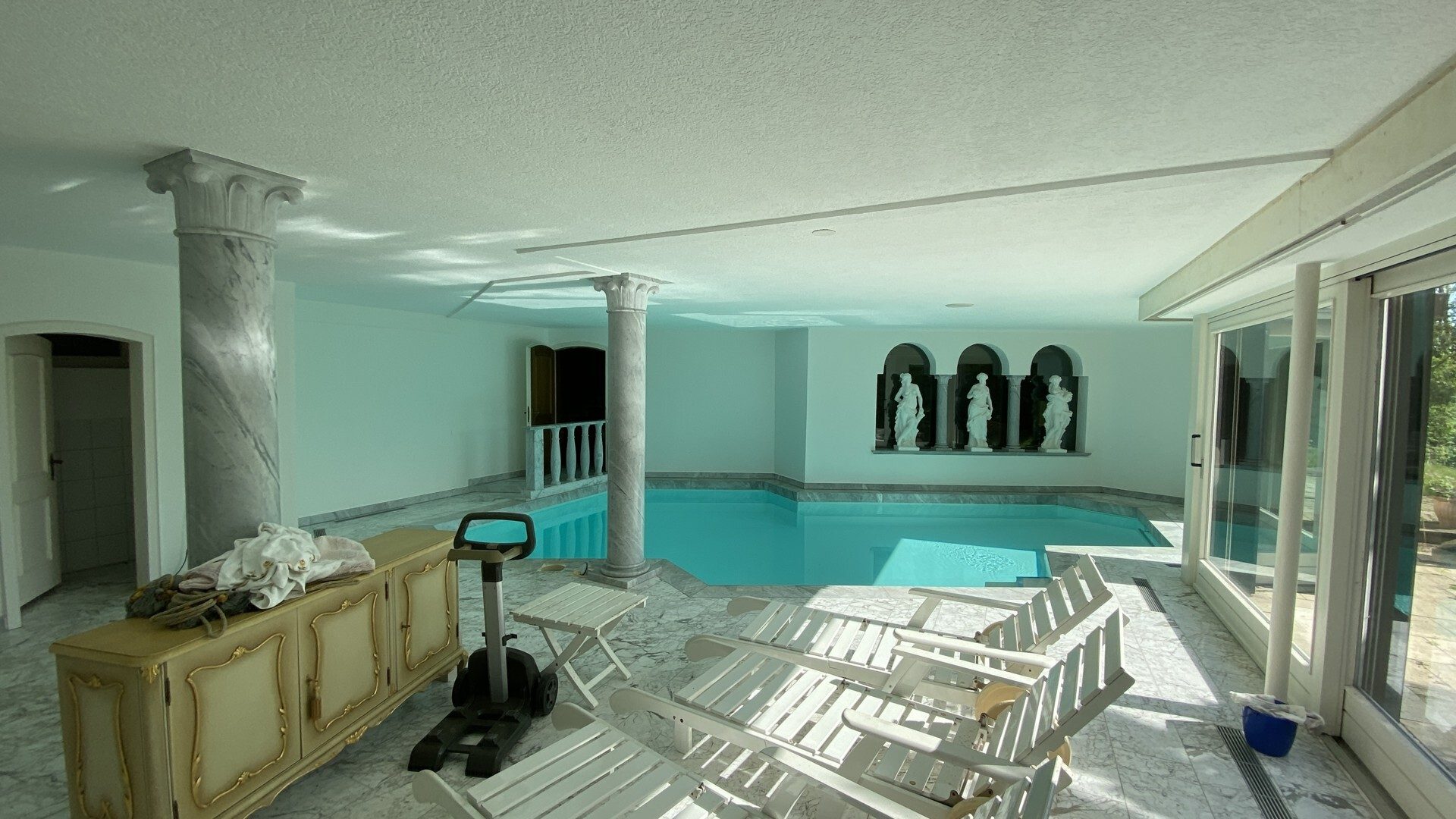 Immobilienangebot - Niedenstein - Wohnen - Außergewöhnliches Anwesen über den Dächern von Niedenstein! KEINE KÄUFERPROVISION