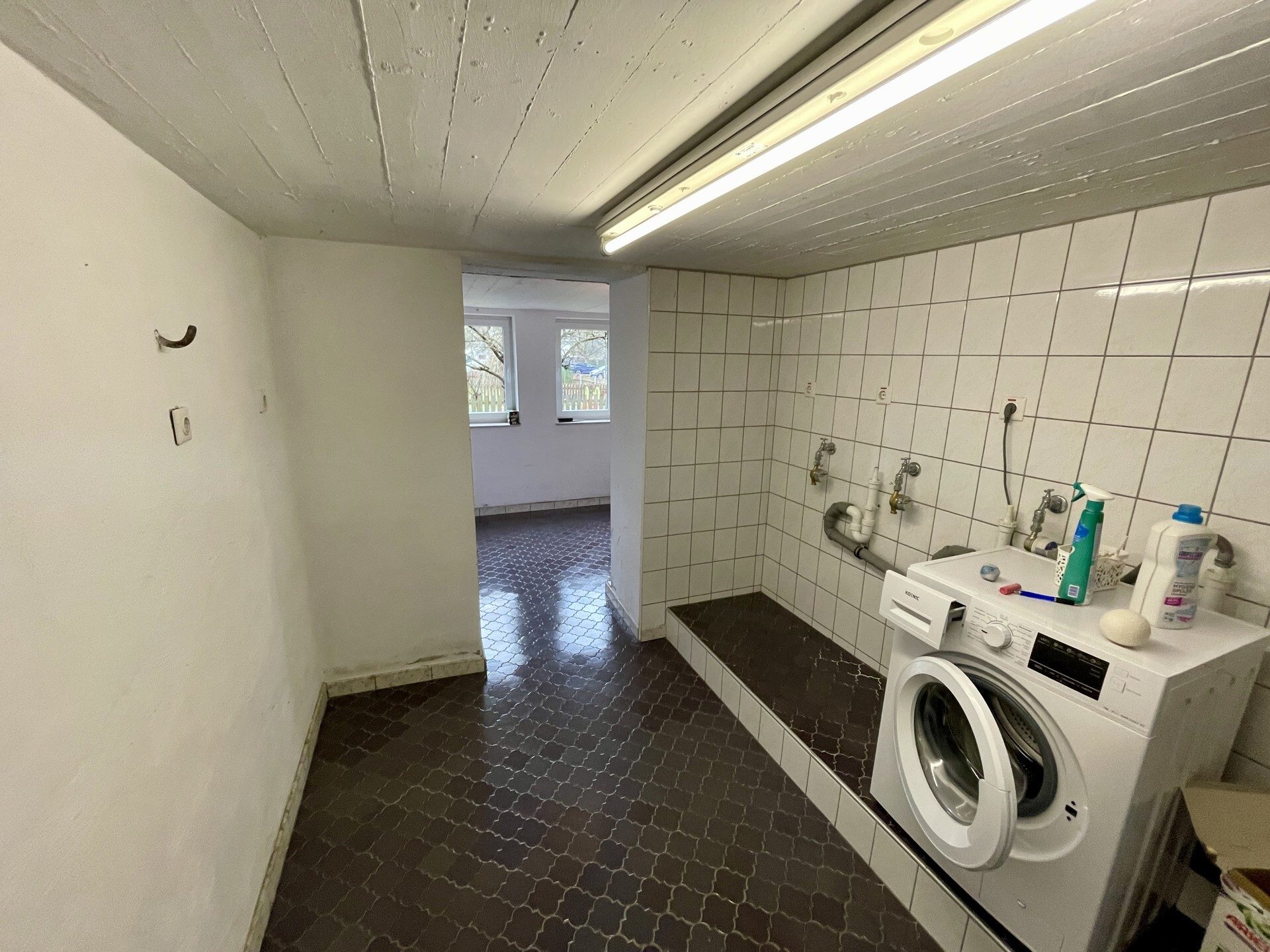 Immobilienangebot - Guxhagen - Wohnen - Schmuckstück an der Fulda: Saniertes Dreifamilienhaus in Guxhagen! KEINE KÄUFERPROVISION