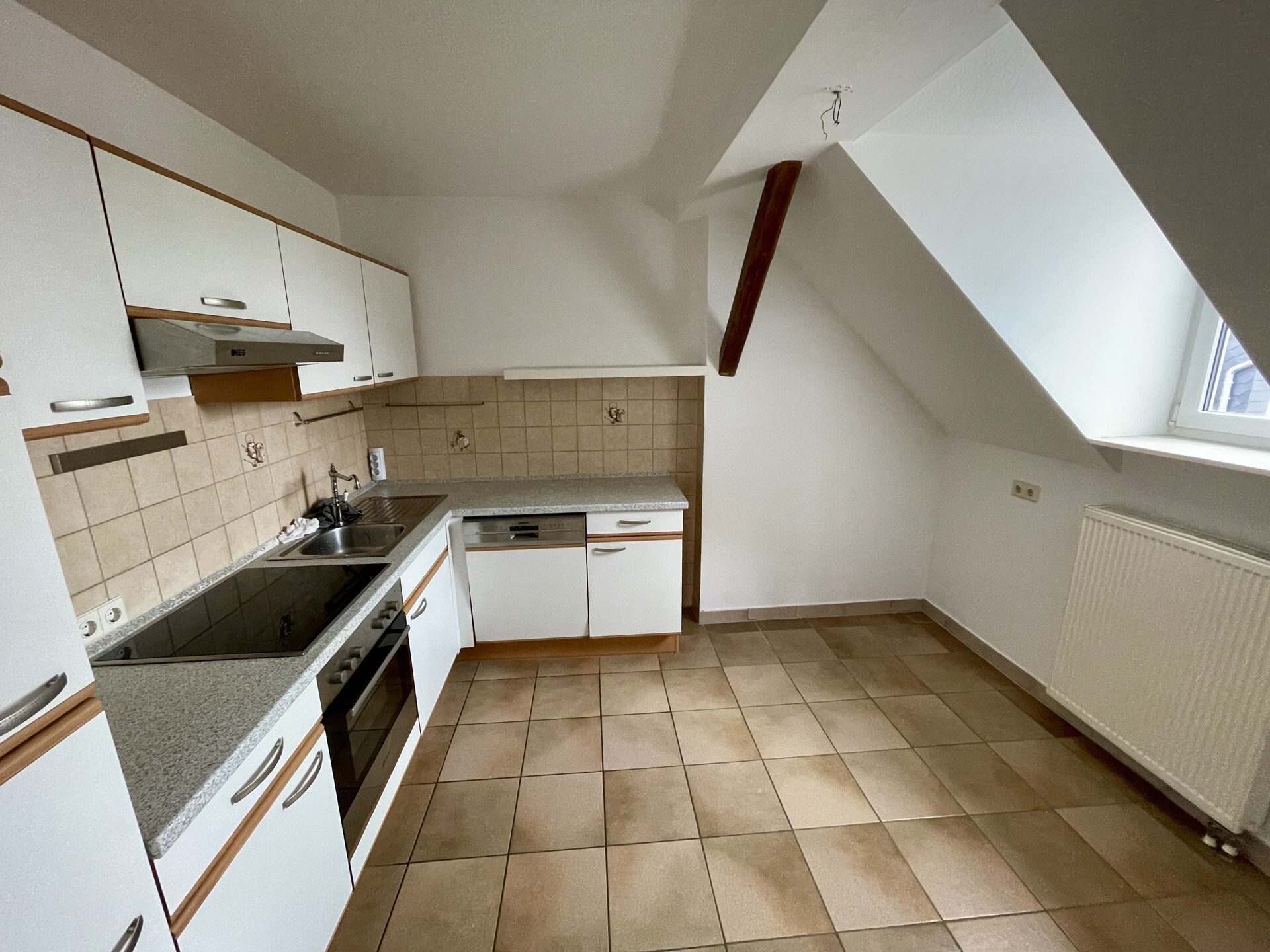 Immobilienangebot - Guxhagen - Wohnen - Schmuckstück an der Fulda: Saniertes Dreifamilienhaus in Guxhagen! KEINE KÄUFERPROVISION