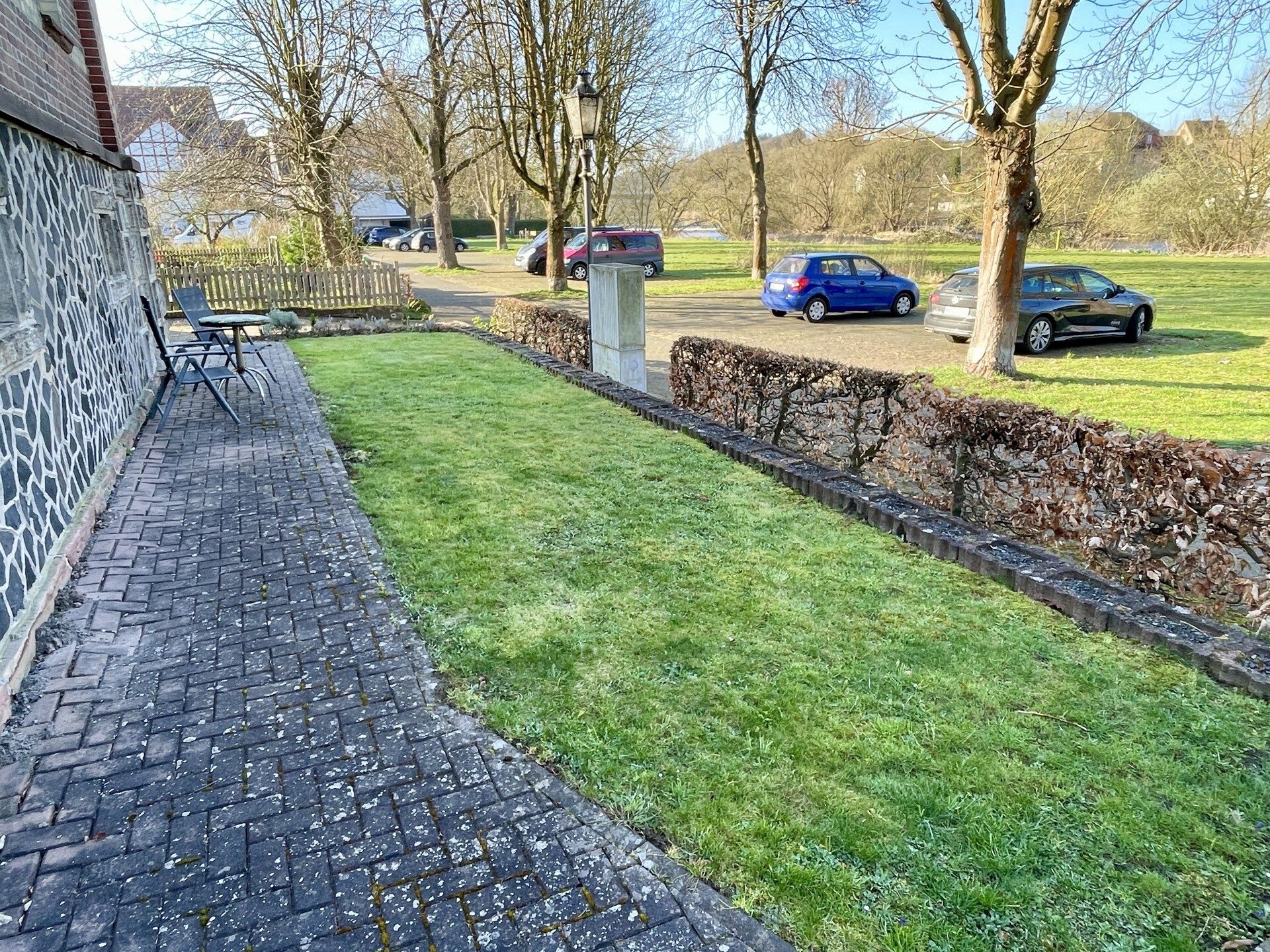Immobilienangebot - Guxhagen - Wohnen - Schmuckstück an der Fulda: Saniertes Dreifamilienhaus in Guxhagen! KEINE KÄUFERPROVISION
