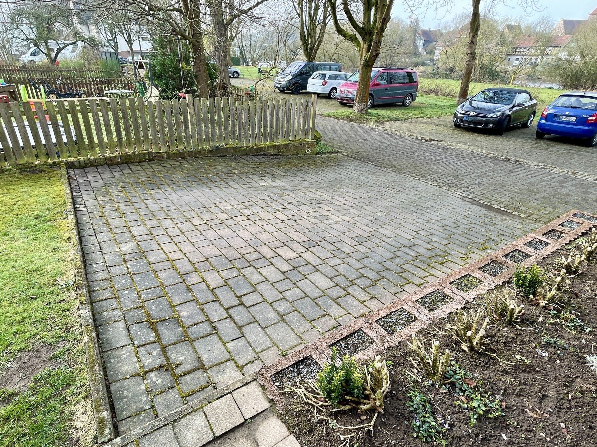 Immobilienangebot - Guxhagen - Wohnen - Schmuckstück an der Fulda: Saniertes Dreifamilienhaus in Guxhagen! KEINE KÄUFERPROVISION