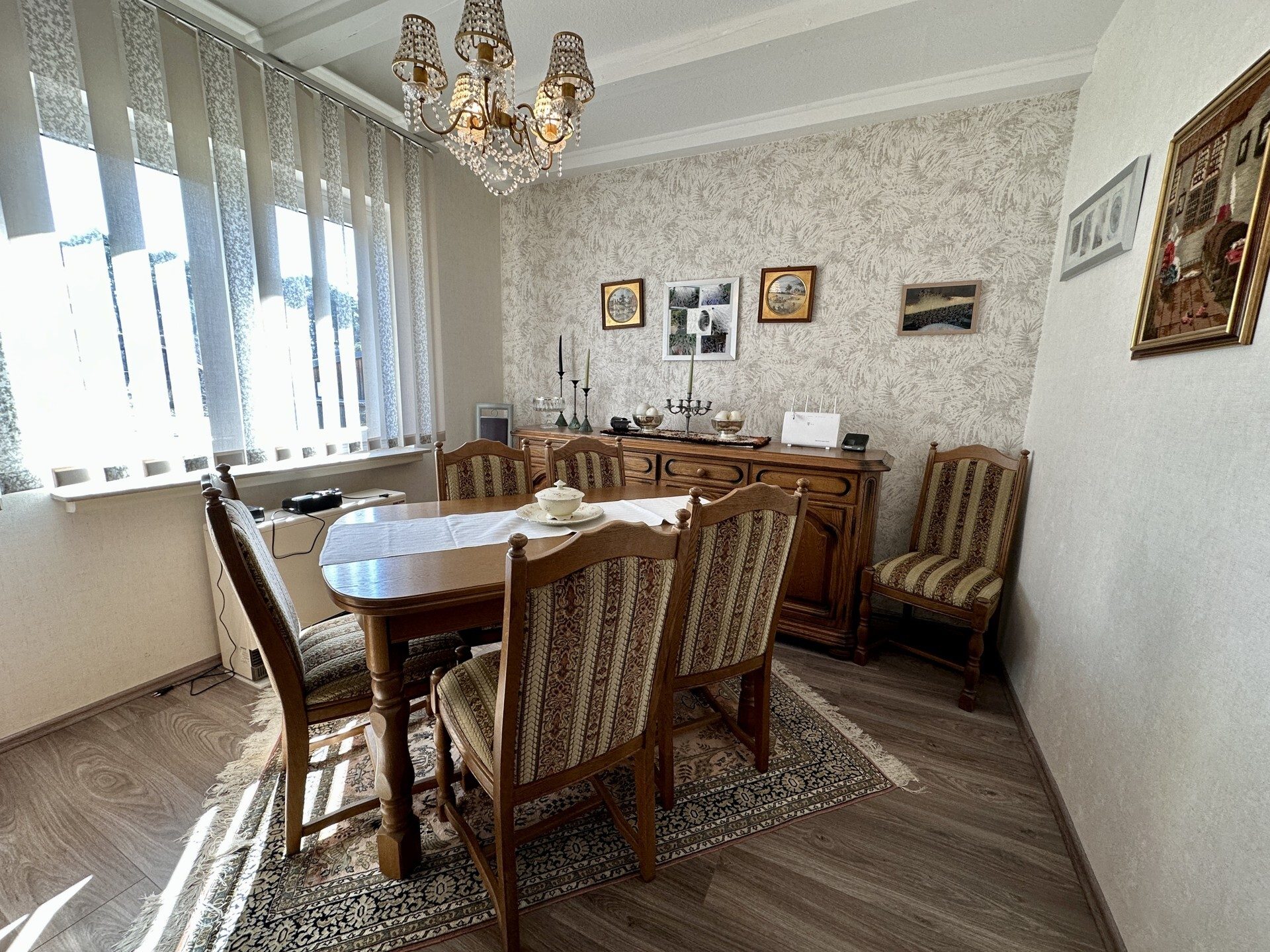 Immobilienangebot - Knüllwald - Wohnen - Fast wie im Urlaub: Gepflegtes Einfamilienhaus in ehemaligem Feriengebiet! KEINE KÄUFERPROVISION